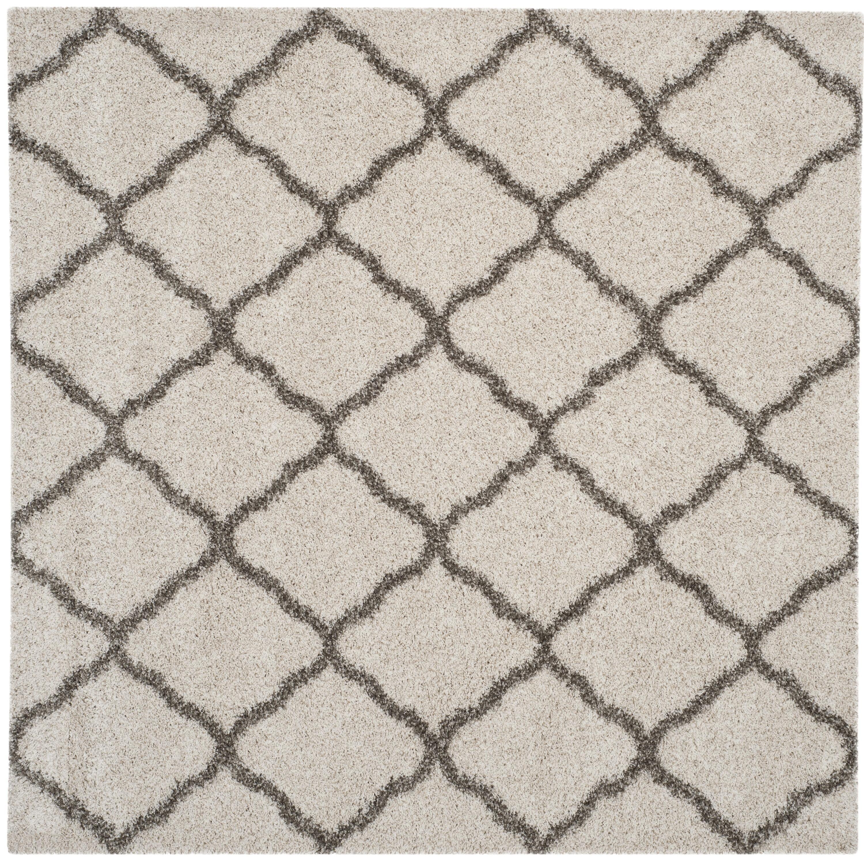 Hudson Shag SGH283 Power Loomed Area Rug  - Safavieh