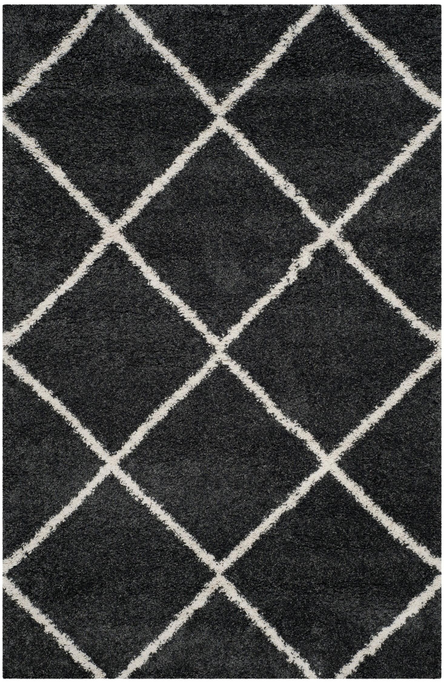 Hudson Shag SGH281 Power Loomed Area Rug  - Safavieh