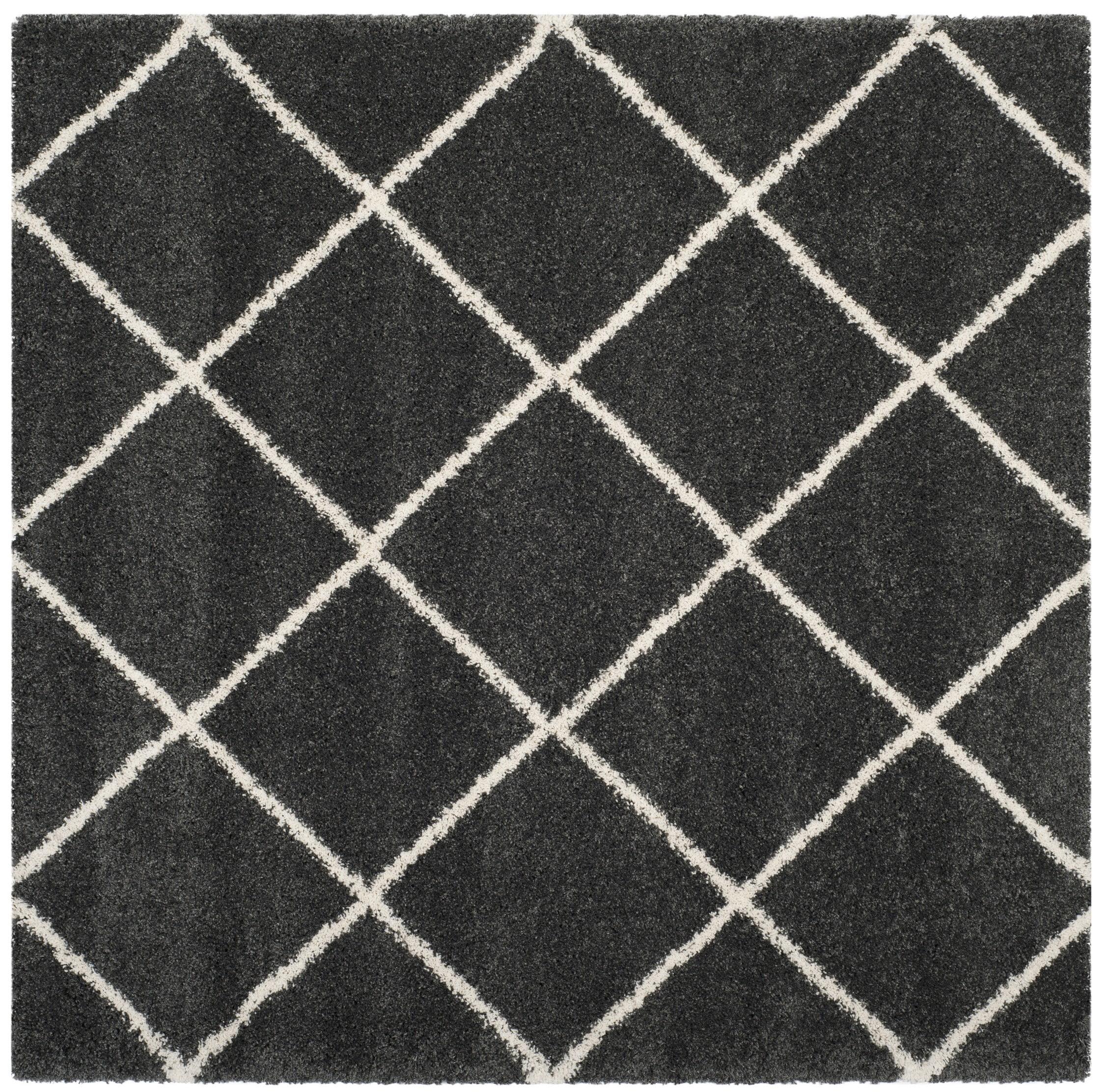 Hudson Shag SGH281 Power Loomed Area Rug  - Safavieh