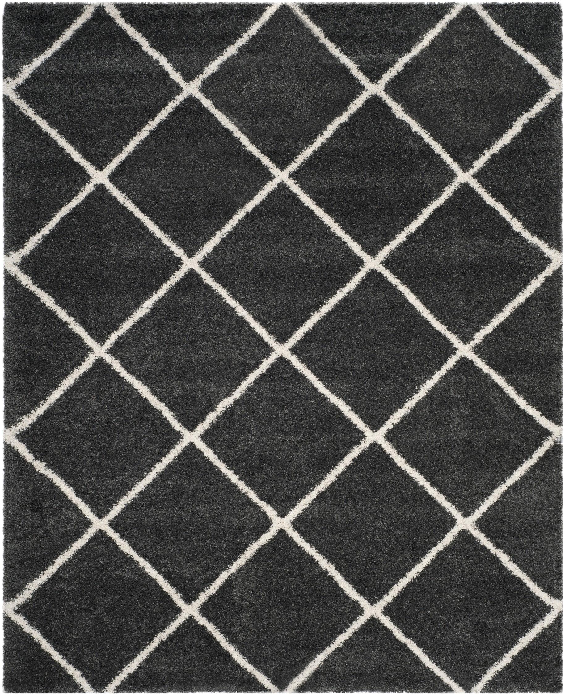 Hudson Shag SGH281 Power Loomed Area Rug  - Safavieh