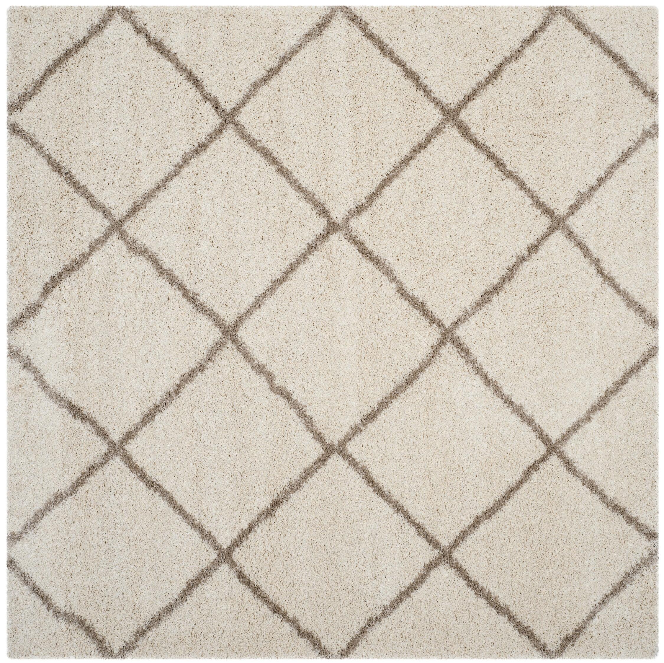 Hudson Shag SGH281 Power Loomed Area Rug  - Safavieh