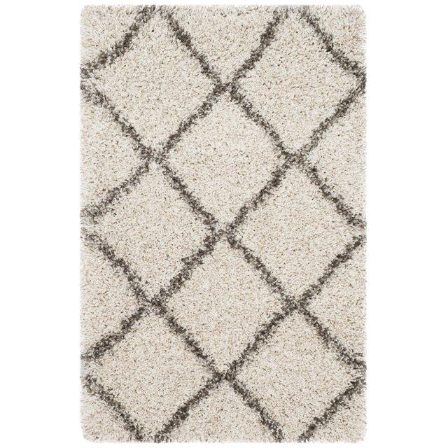 Hudson Shag Performance Geometric Rug