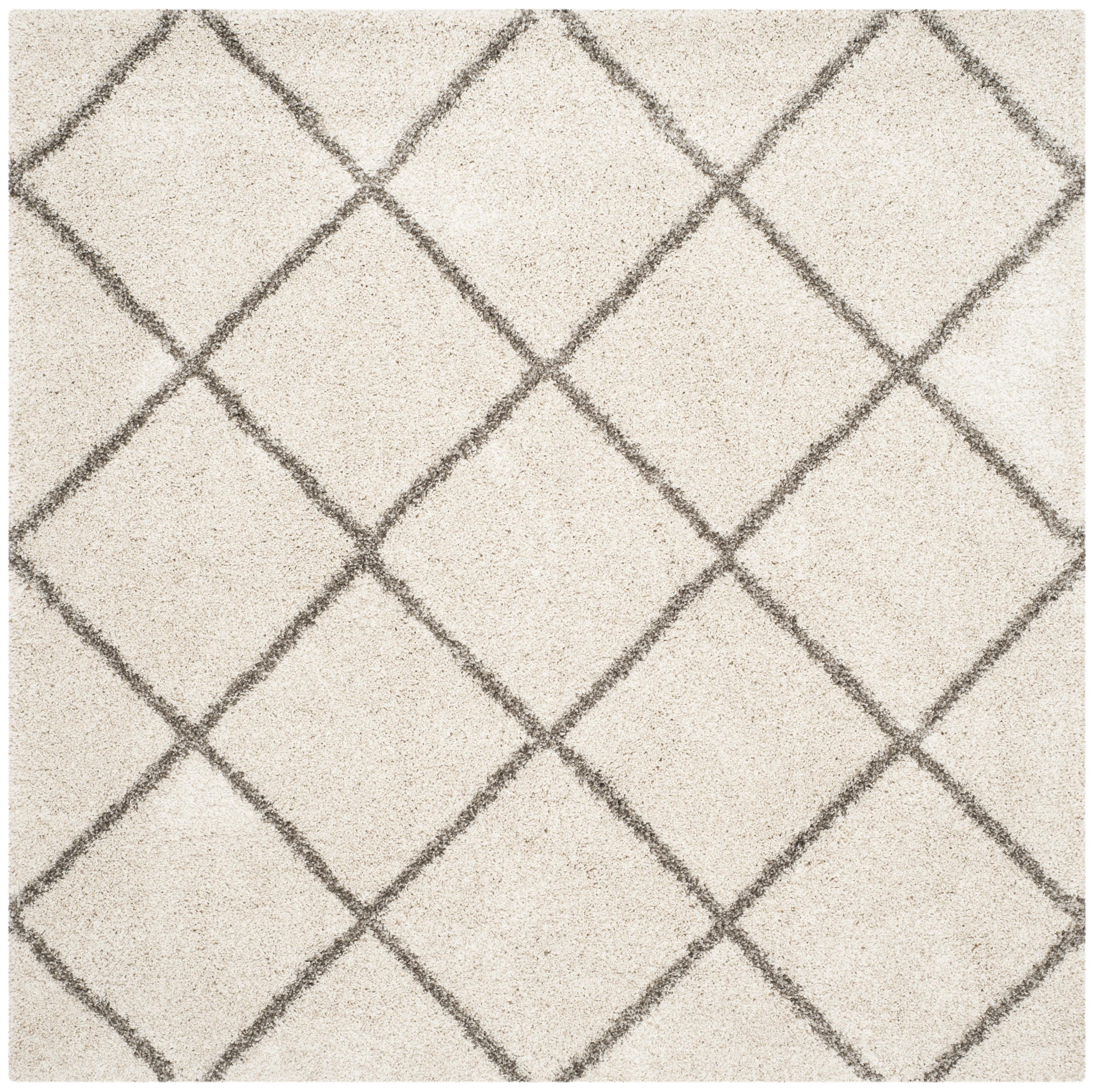 Hudson Shag SGH281 Power Loomed Area Rug  - Safavieh