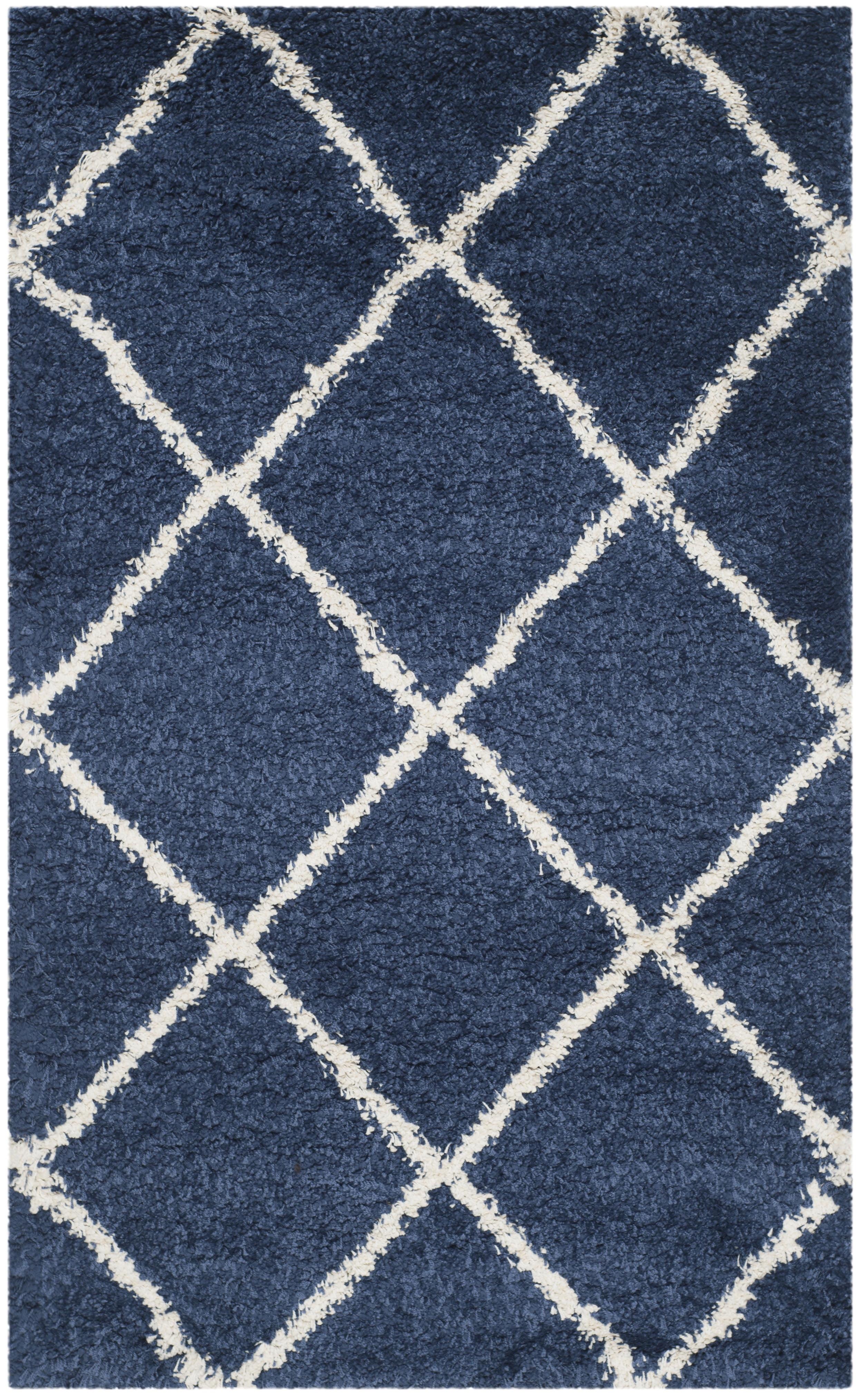 Hudson Shag SGH281 Power Loomed Area Rug  - Safavieh