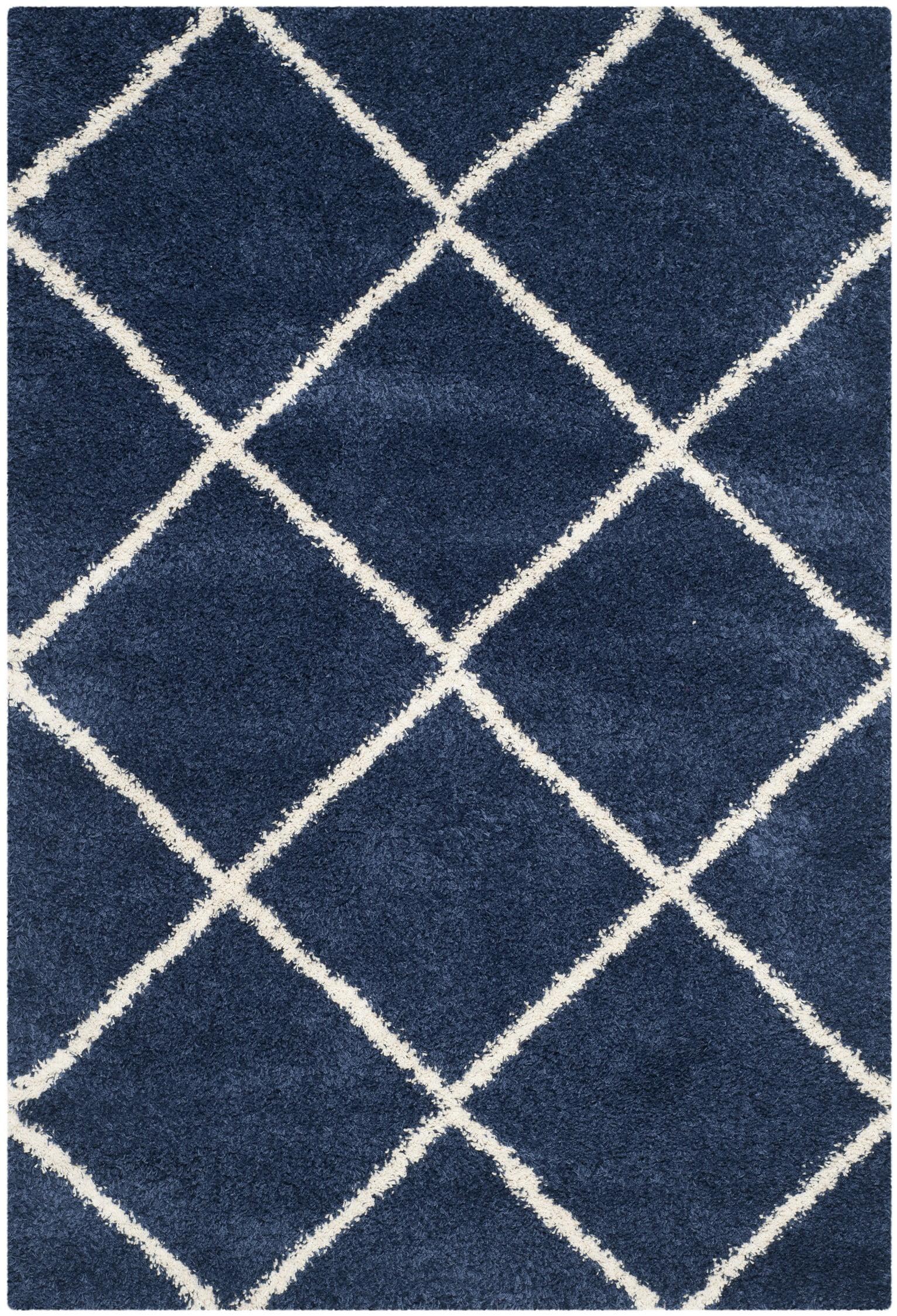 Hudson Shag SGH281 Power Loomed Area Rug  - Safavieh