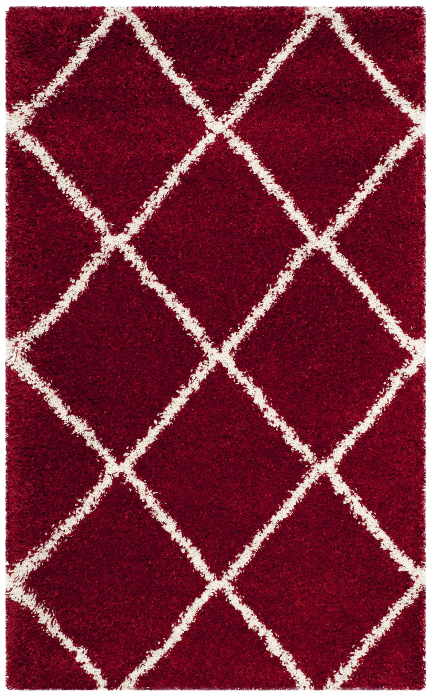 Hudson Shag SGH281 Power Loomed Area Rug  - Safavieh