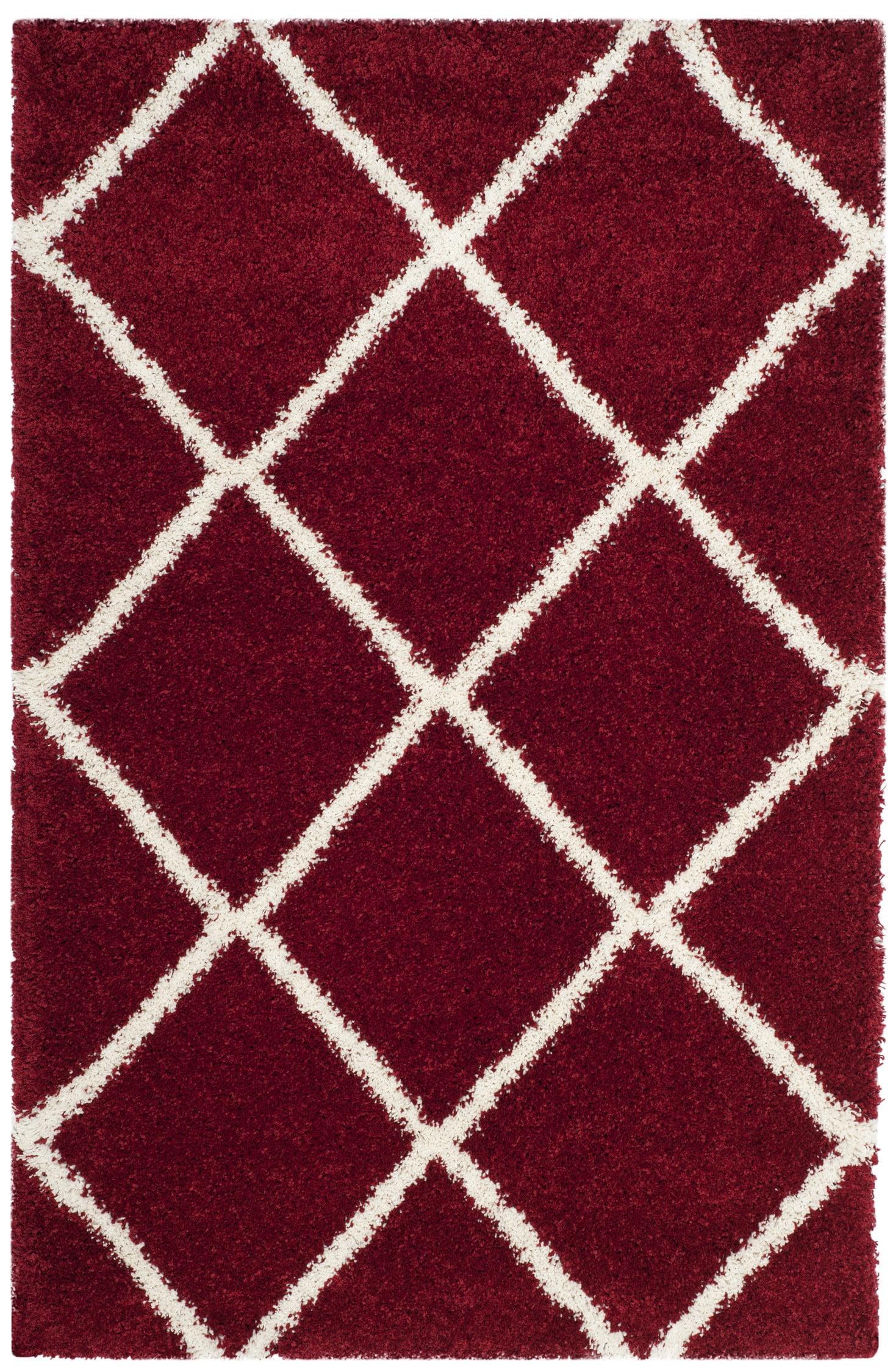 Hudson Shag SGH281 Power Loomed Area Rug  - Safavieh