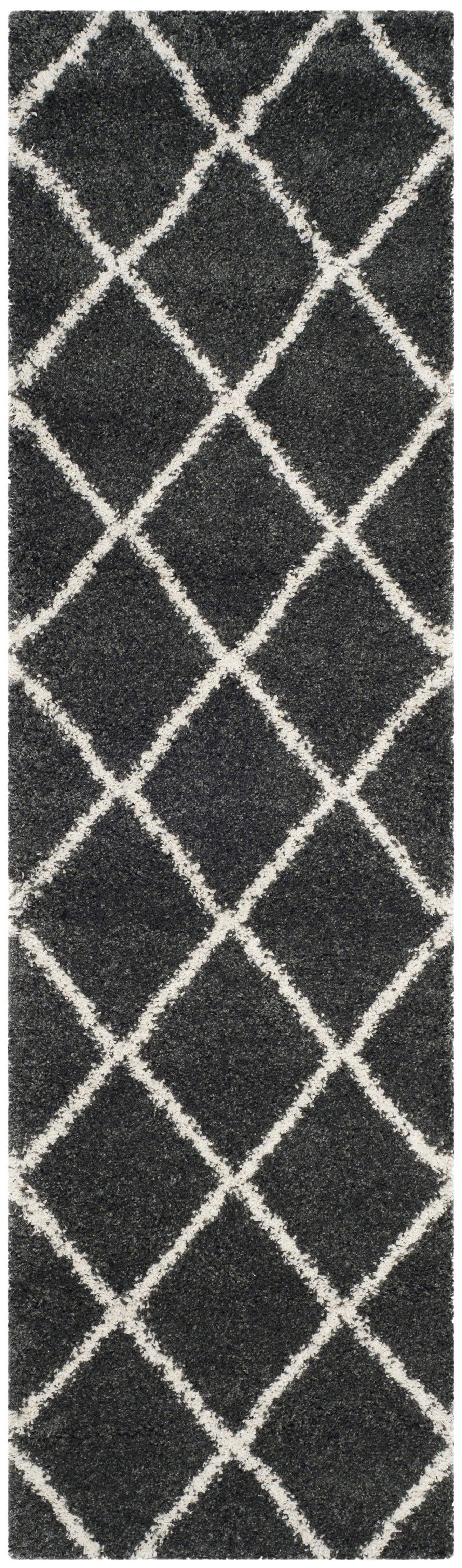 Hudson Shag SGH281 Power Loomed Area Rug  - Safavieh