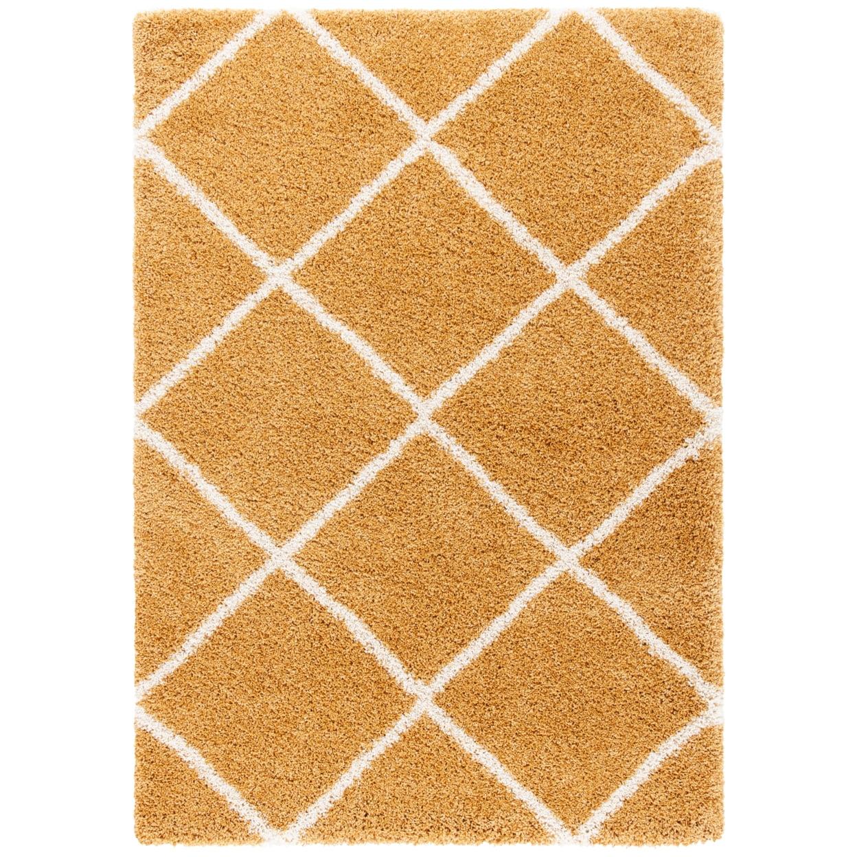 Hudson Shag SGH281 Power Loomed Area Rug  - Safavieh