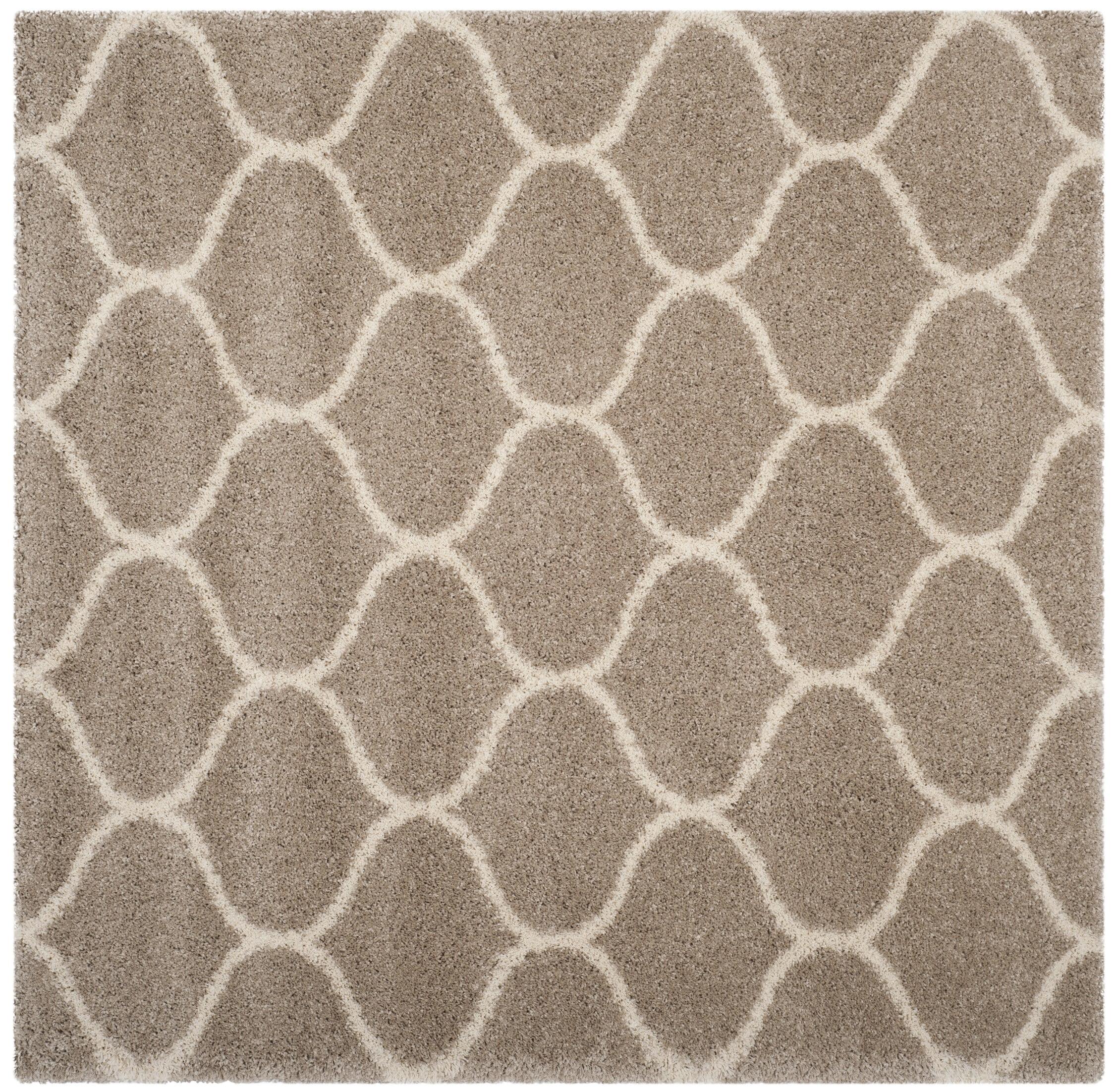 Hudson Shag SGH280 Power Loomed Area Rug  - Safavieh