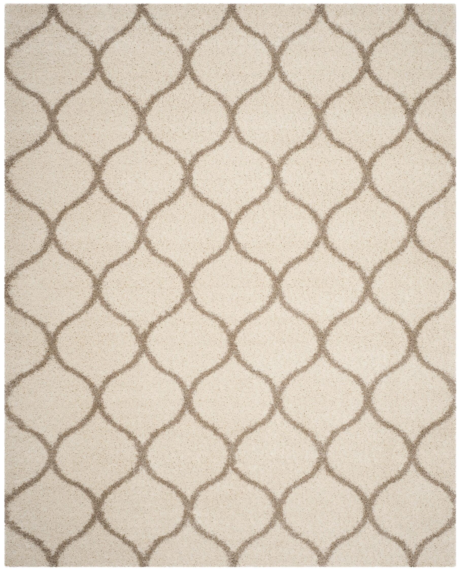 Hudson Shag SGH280 Power Loomed Area Rug  - Safavieh