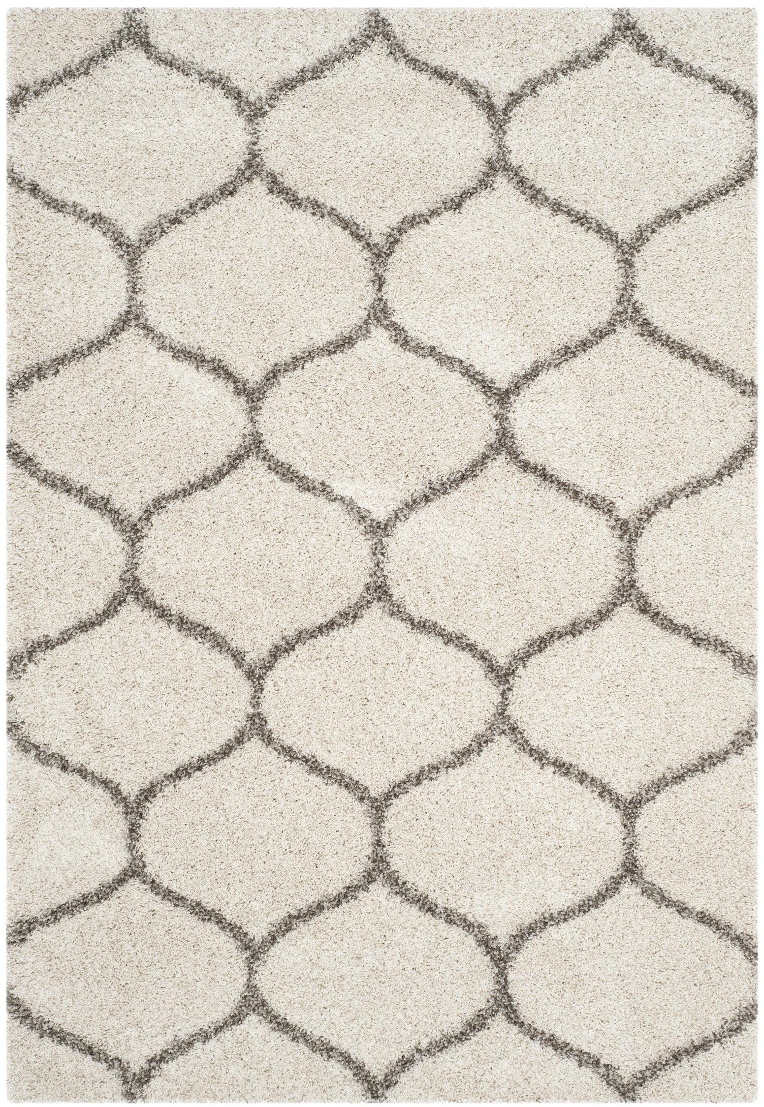 Hudson Shag SGH280 Power Loomed Area Rug  - Safavieh