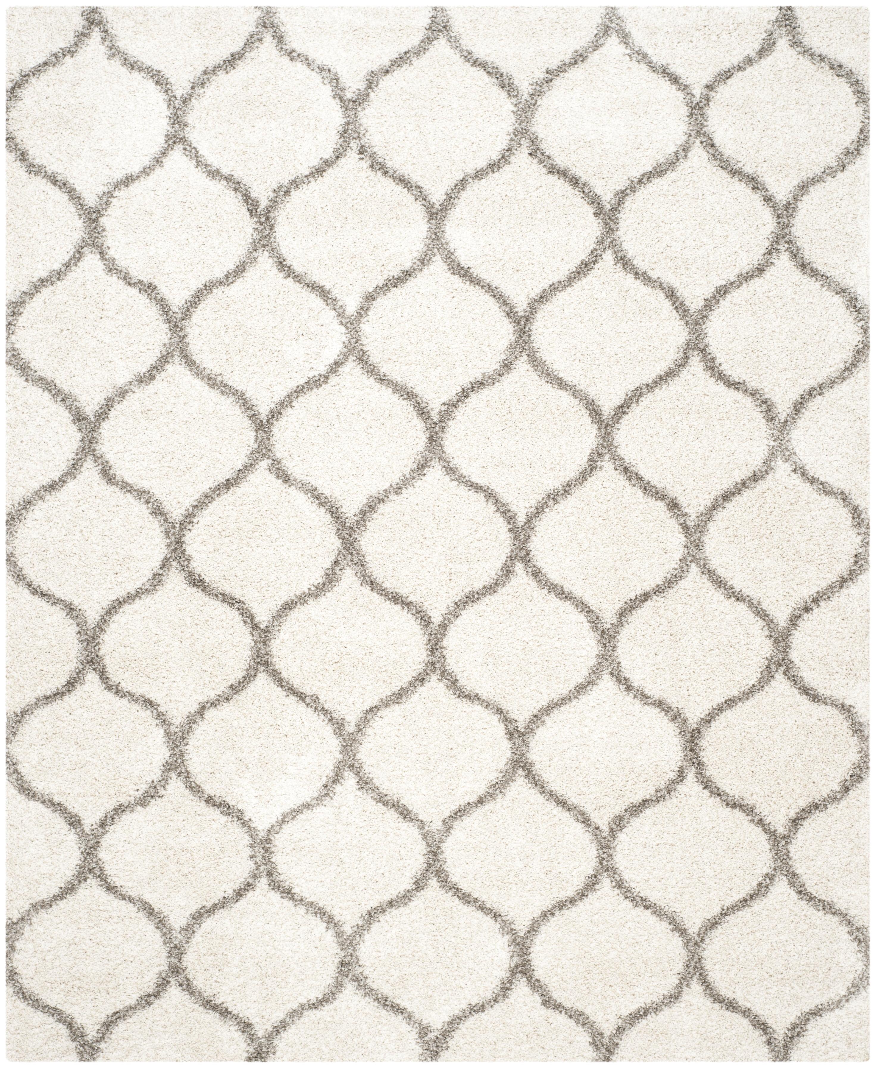 Hudson Shag SGH280 Power Loomed Area Rug  - Safavieh