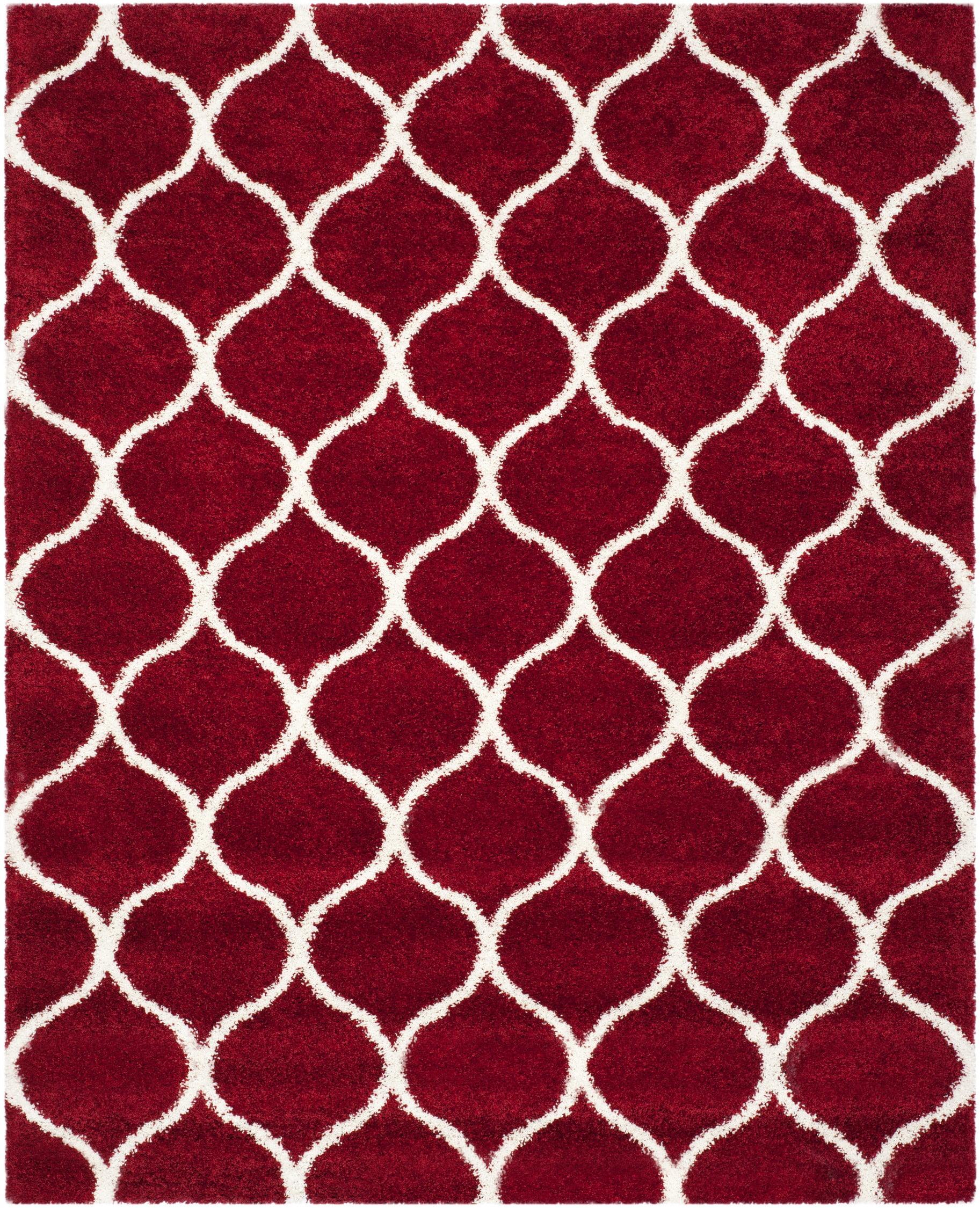 Hudson Shag SGH280 Power Loomed Area Rug  - Safavieh