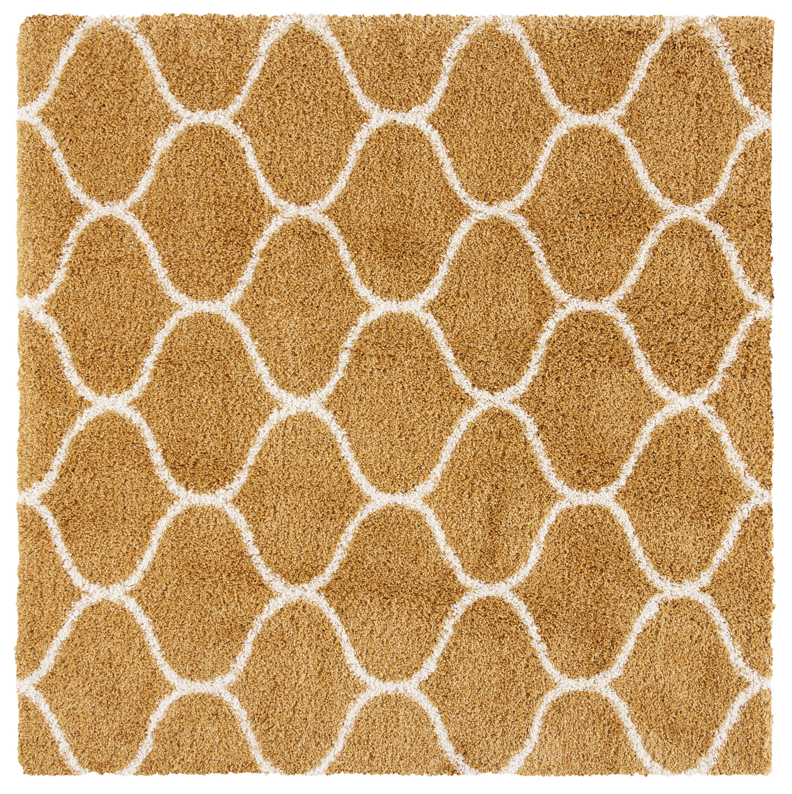 Hudson Shag SGH280 Power Loomed Area Rug  - Safavieh