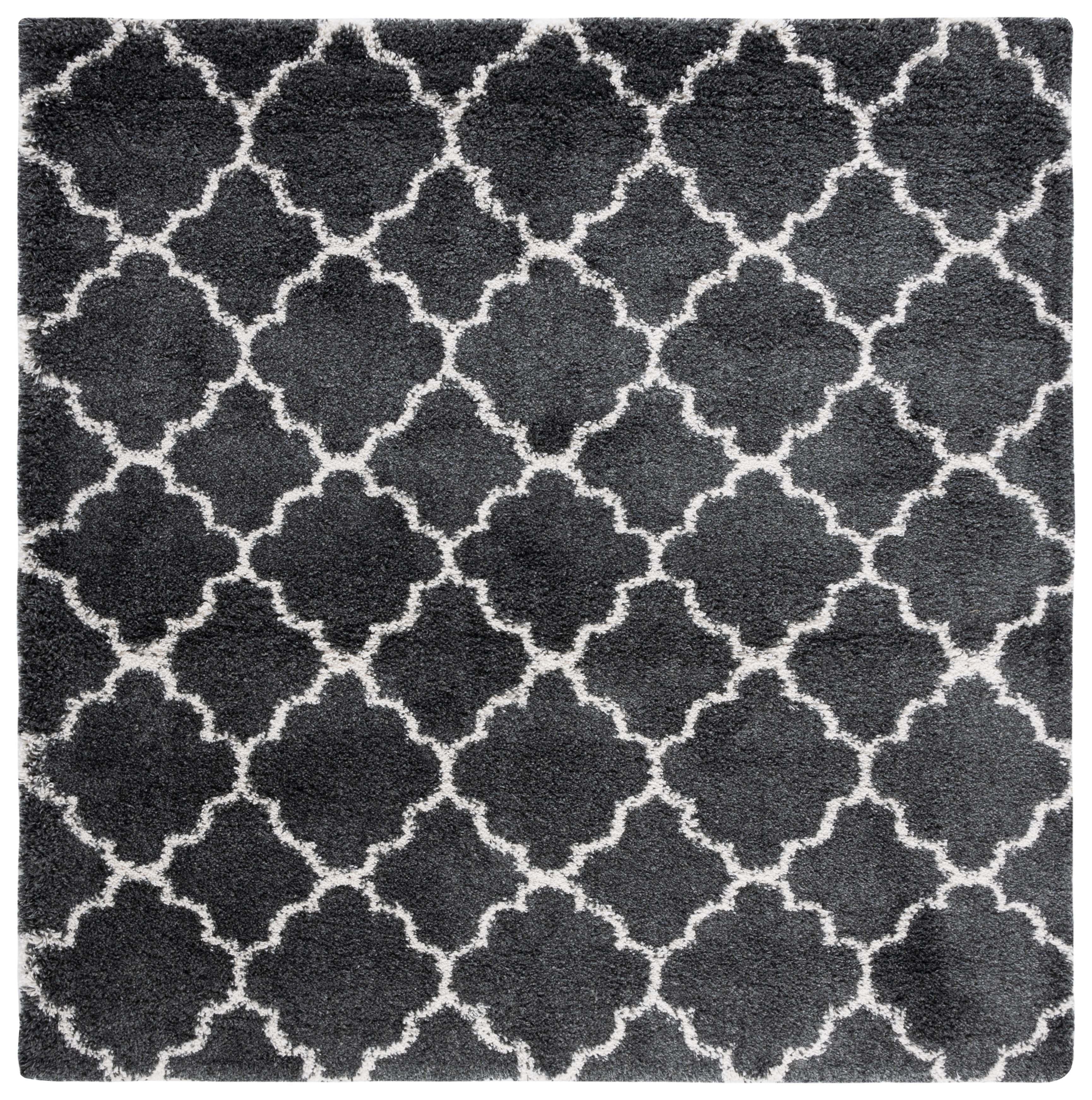 Hudson Shag SGH280 Power Loomed Area Rug  - Safavieh