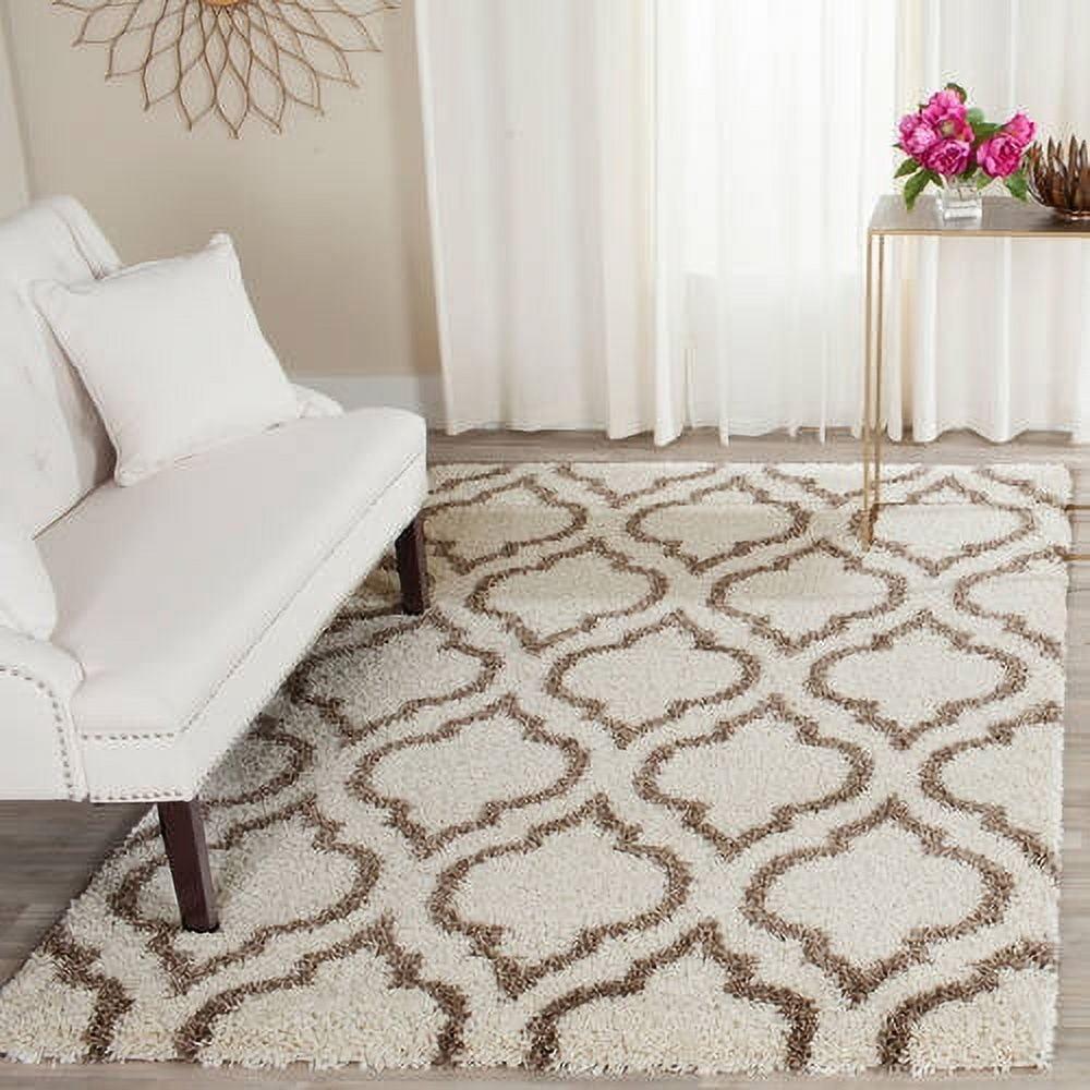 Hudson Shag SGH284 Power Loomed Area Rug  - Safavieh