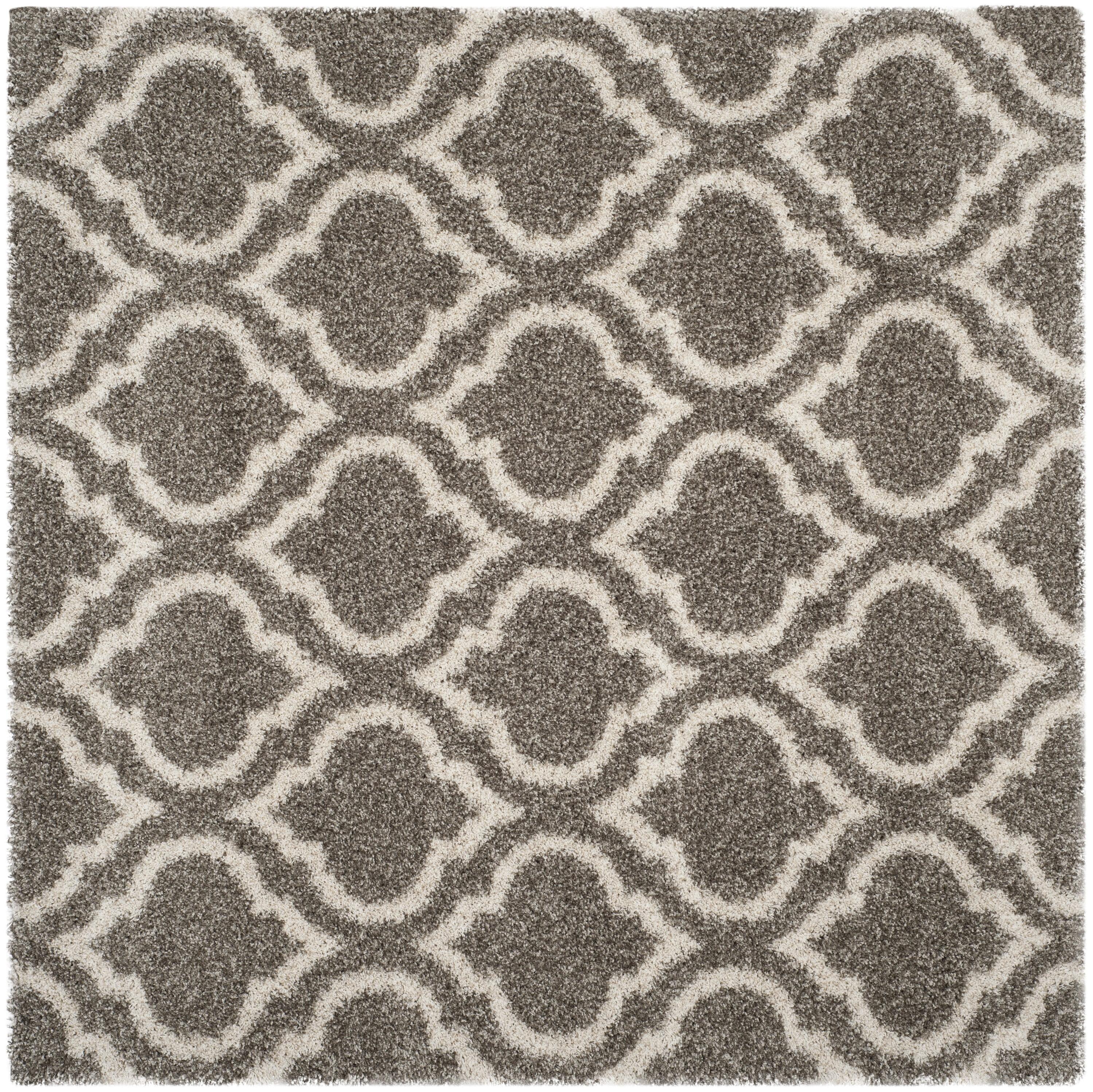 Hudson Shag SGH284 Power Loomed Area Rug  - Safavieh