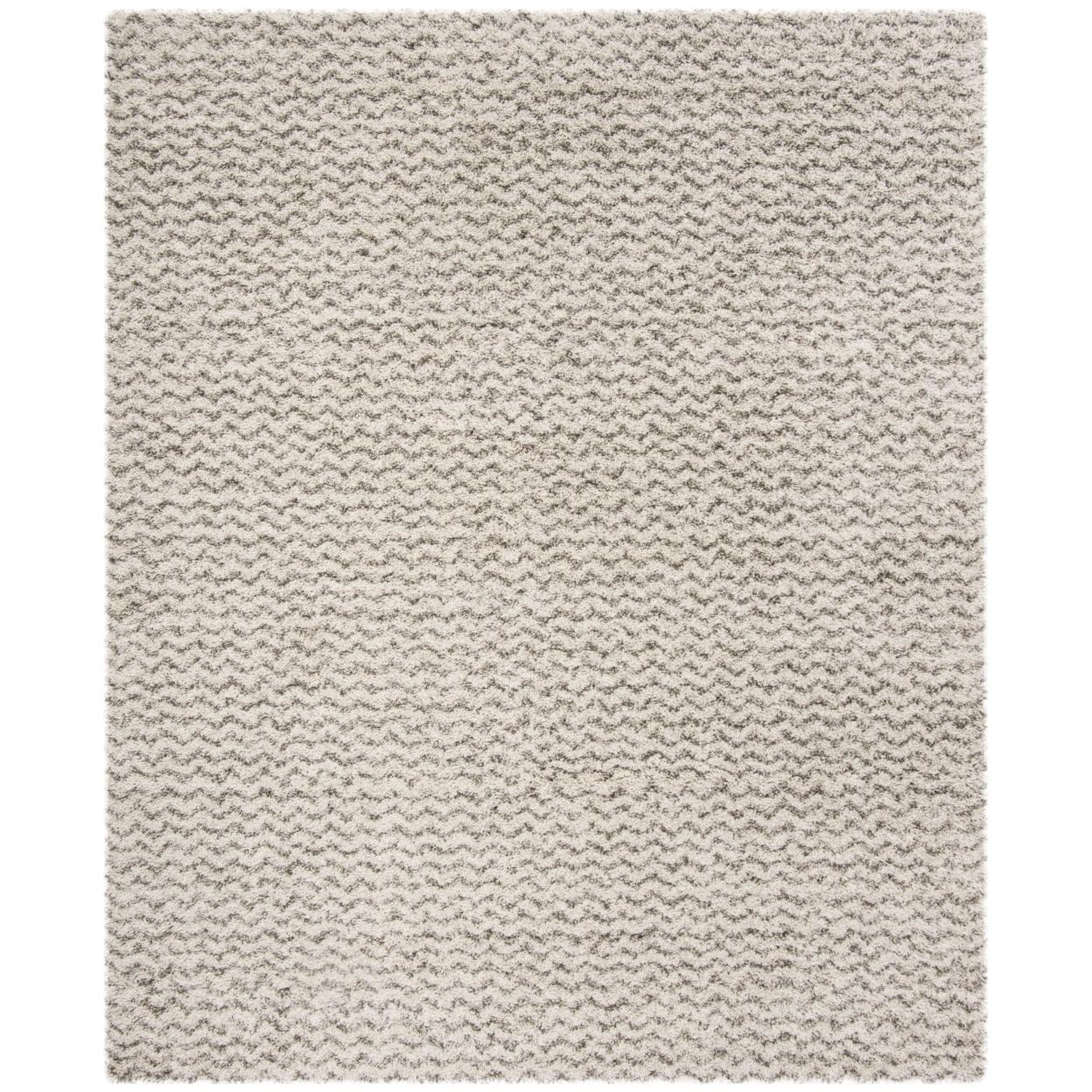 Hudson Shag SGH330 Power Loomed Area Rug  - Safavieh