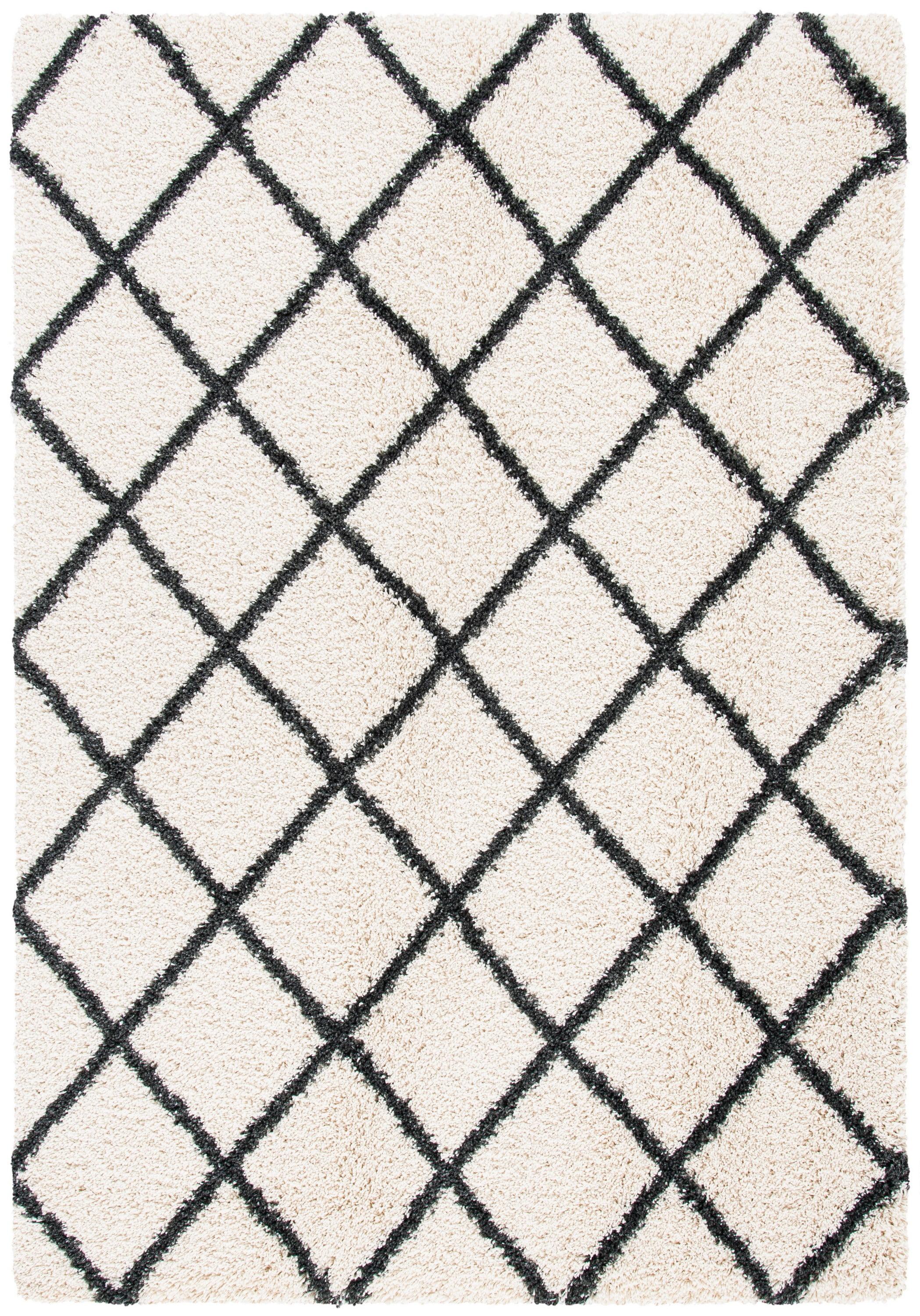 Hudson Shag SGH281 Power Loomed Area Rug  - Safavieh