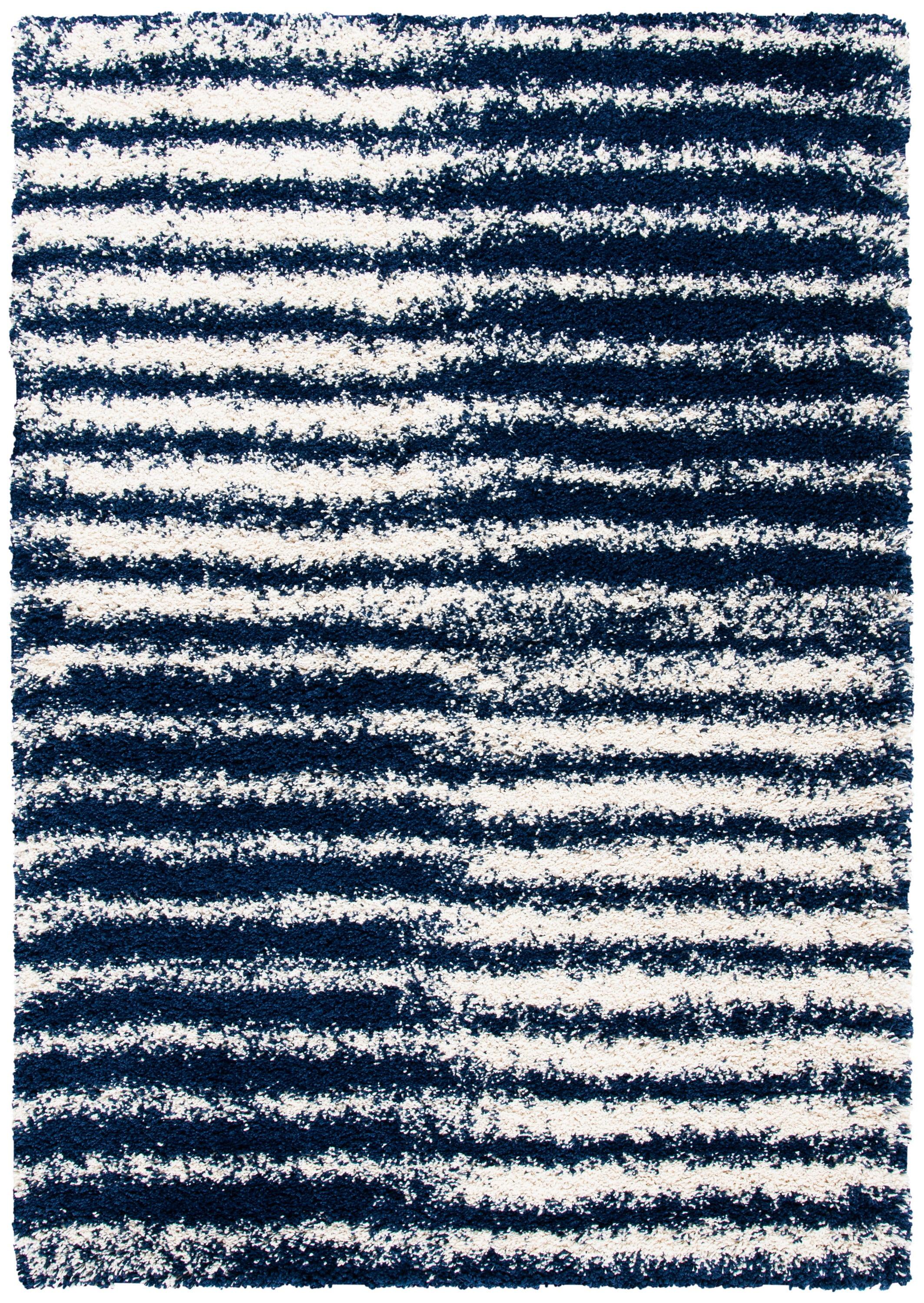 Hudson Shag SGH298 Power Loomed Area Rug  - Safavieh