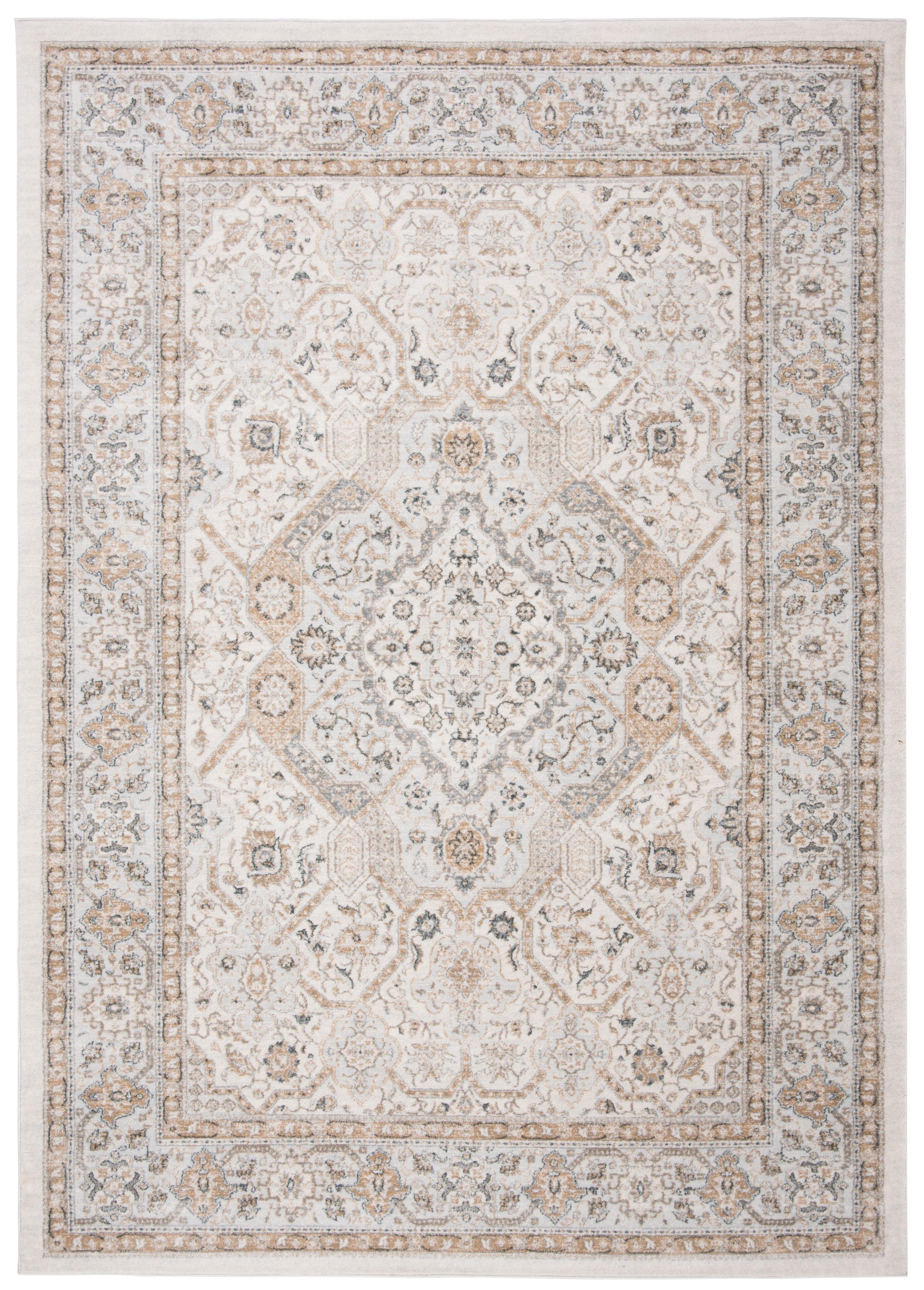 Isabella ISA916 Power Loomed Rugs - Safavieh