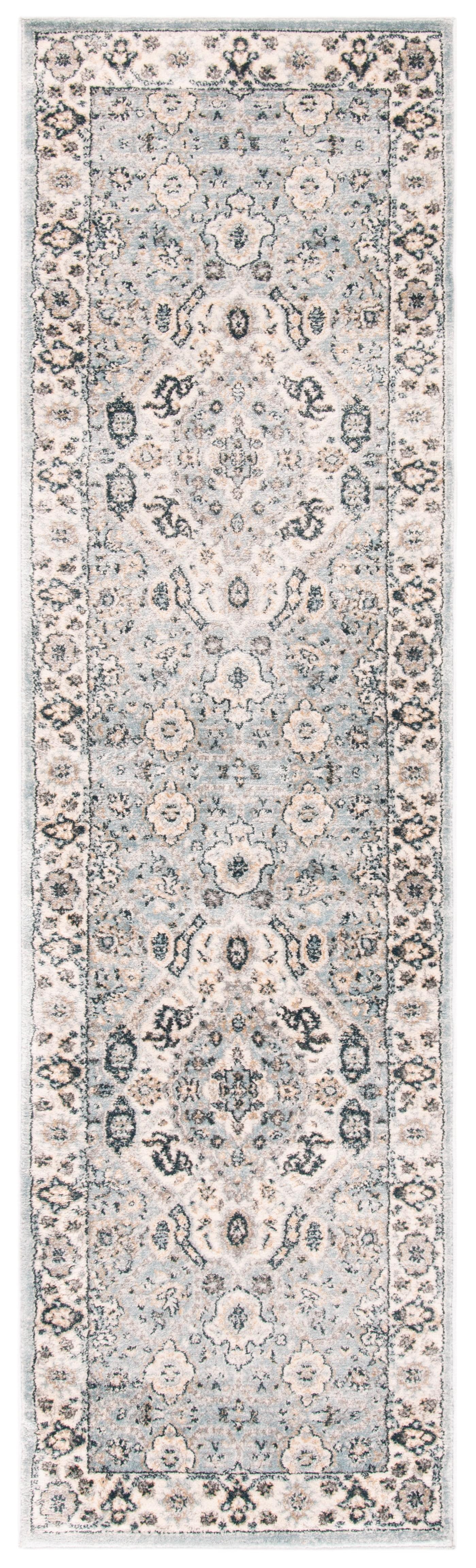 Isabella ISA916 Power Loomed Rugs - Safavieh