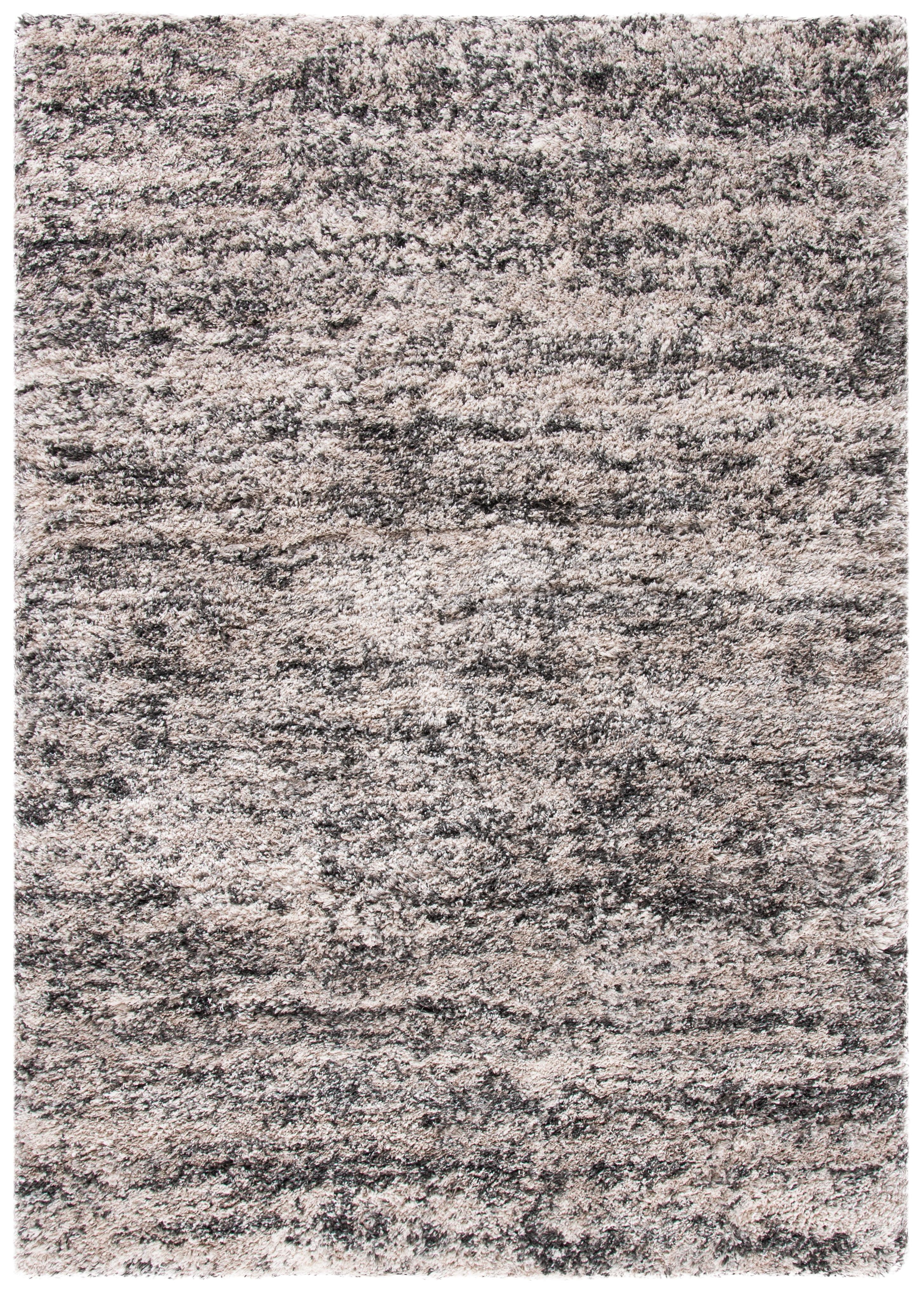 Iceland Shag ISG519 Power Loomed Area Rug  - Safavieh