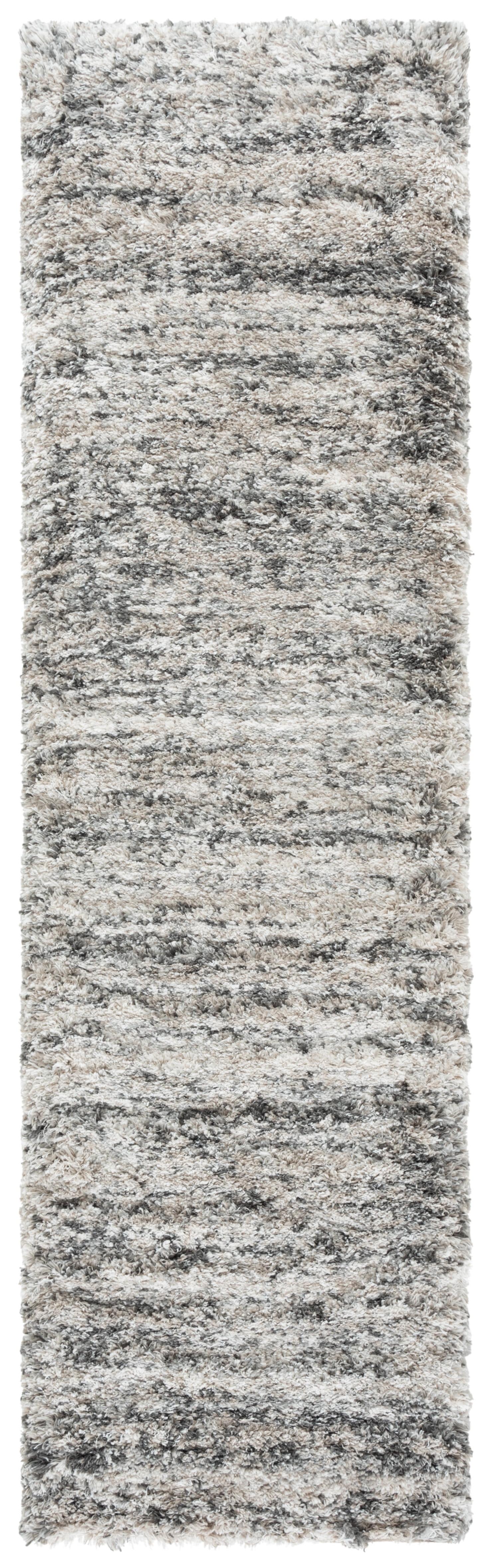 Iceland Shag ISG519 Power Loomed Rugs - Safavieh