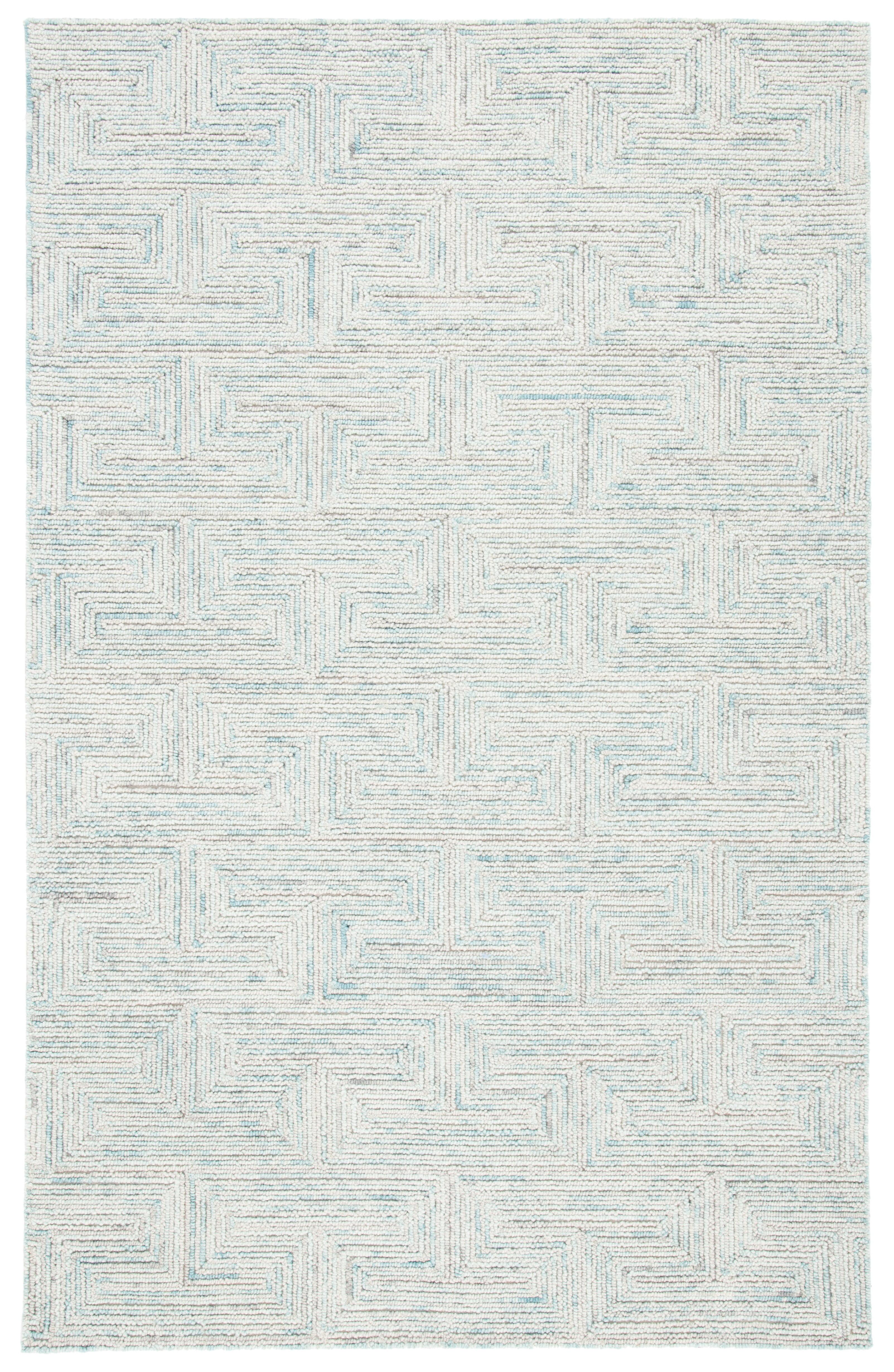 Ikat IKT101 Hand Tufted Area Rug  - Safavieh