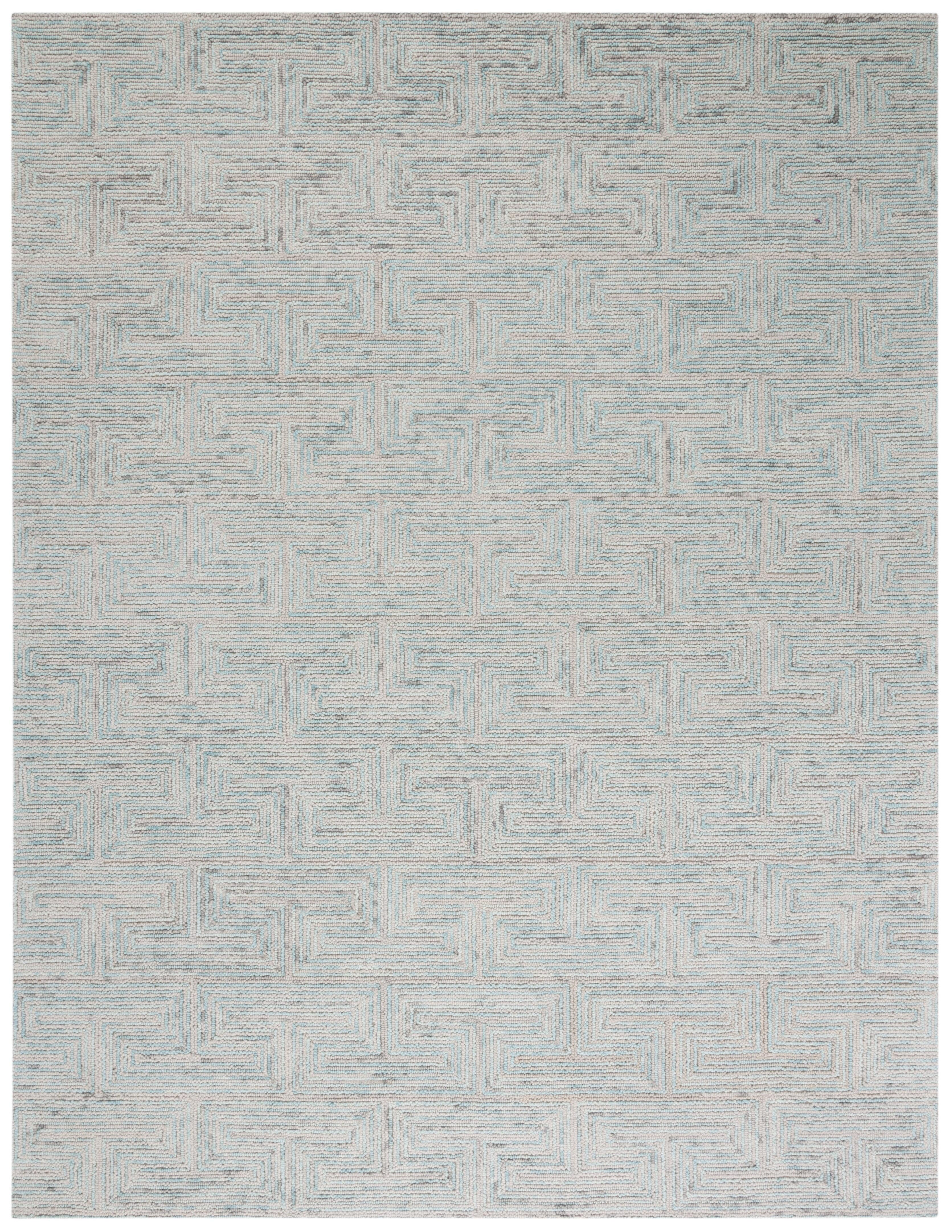 Ikat IKT101 Hand Tufted Area Rug  - Safavieh