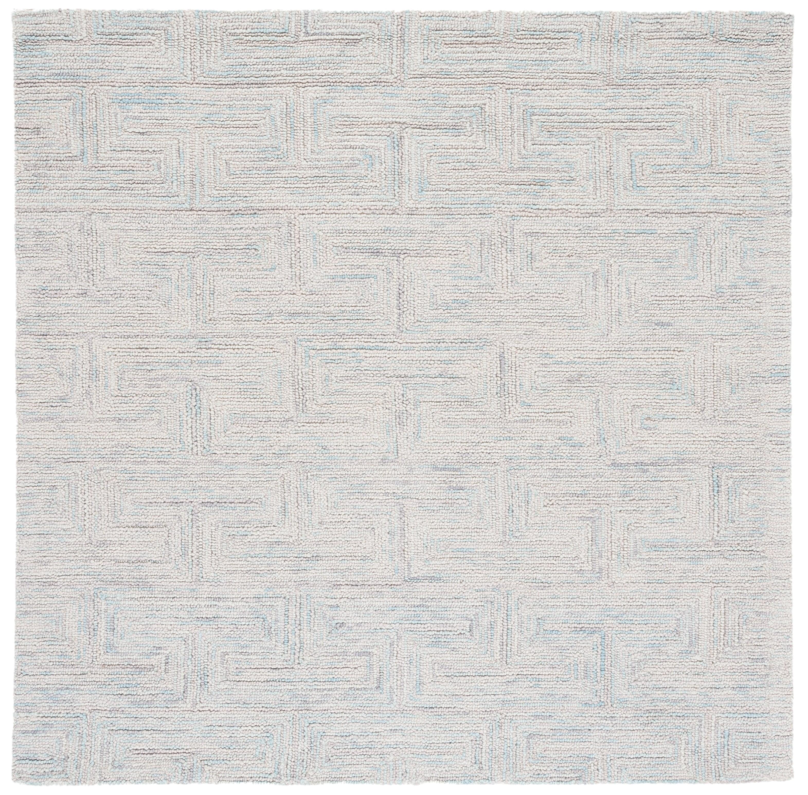 Ikat IKT101 Hand Tufted Area Rug  - Safavieh