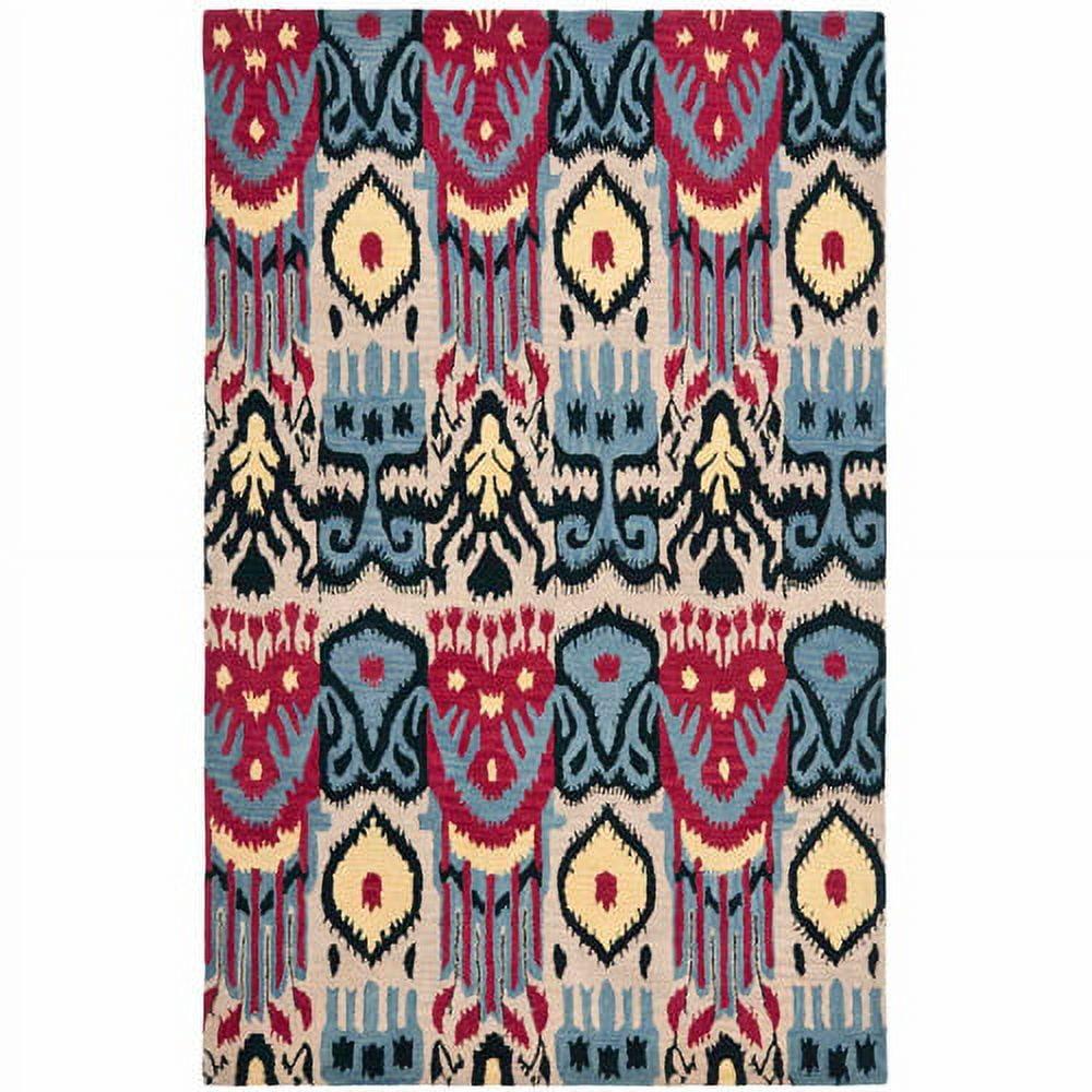 Ikat IKT466 Hand Tufted Area Rug  - Safavieh