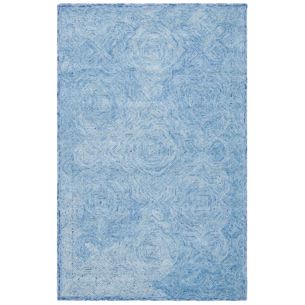 Ikat IKT506 Hand Tufted Area Rug  - Safavieh