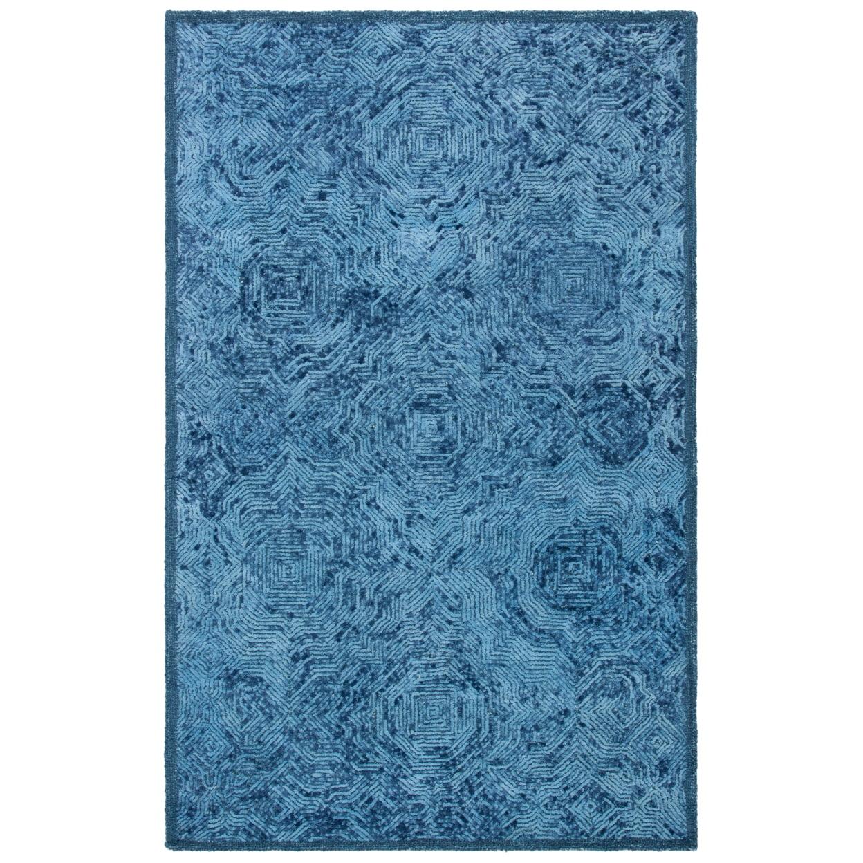 Ikat IKT506 Hand Tufted Rugs - Safavieh