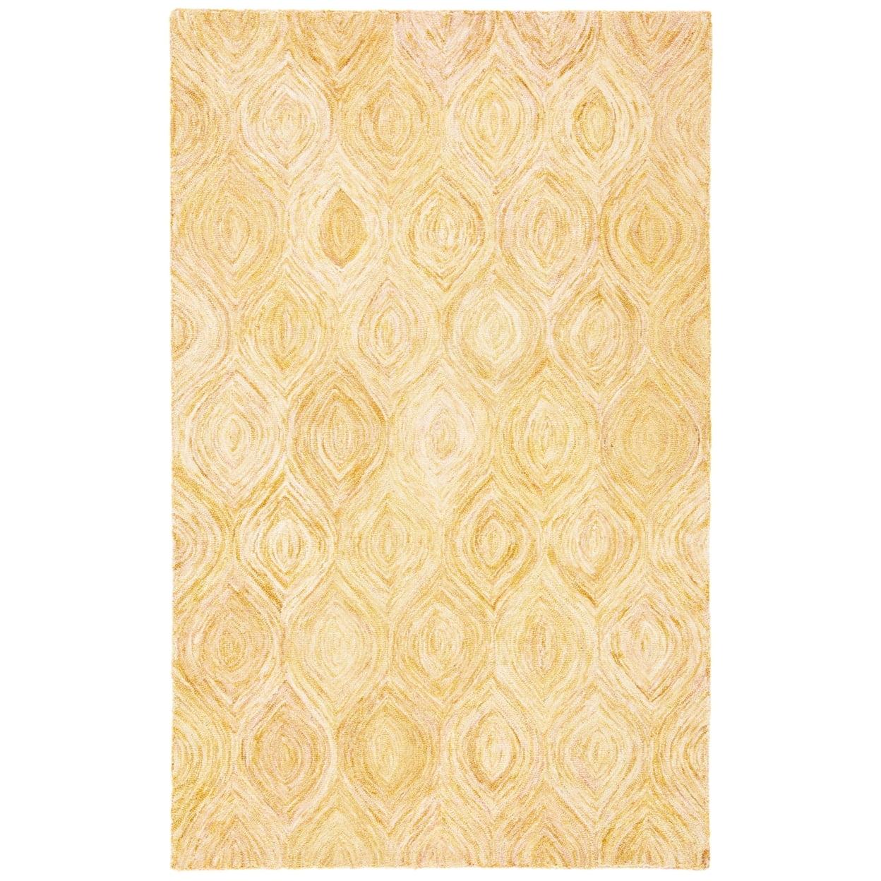 Ikat IKT631 Hand Tufted Rugs - Safavieh