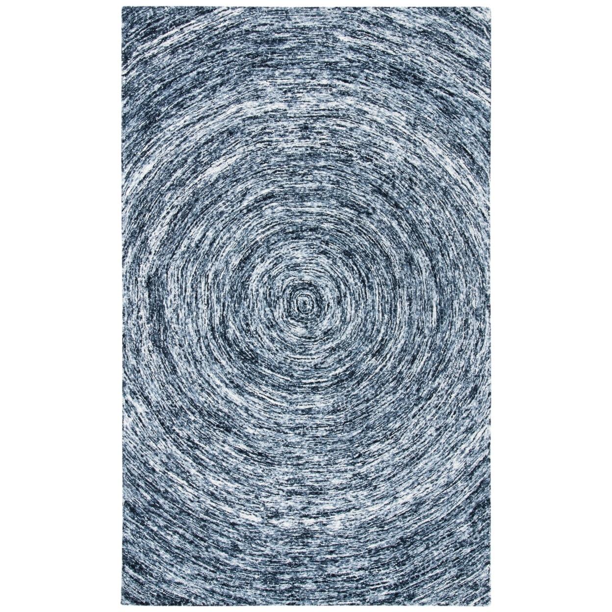 Ikat IKT633 Hand Tufted Area Rug  - Safavieh