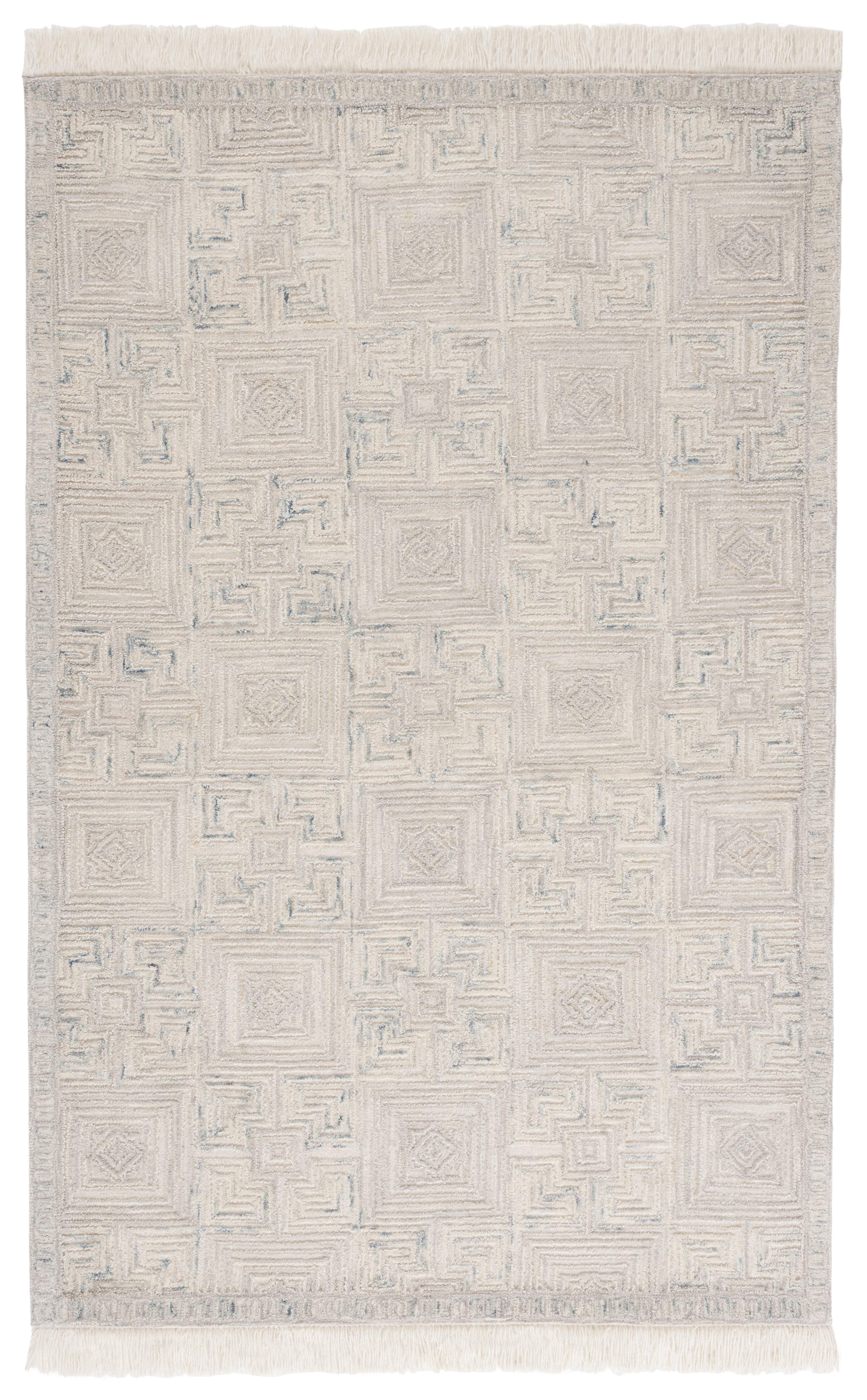 Ikat IKT802 Hand Tufted Area Rug  - Safavieh