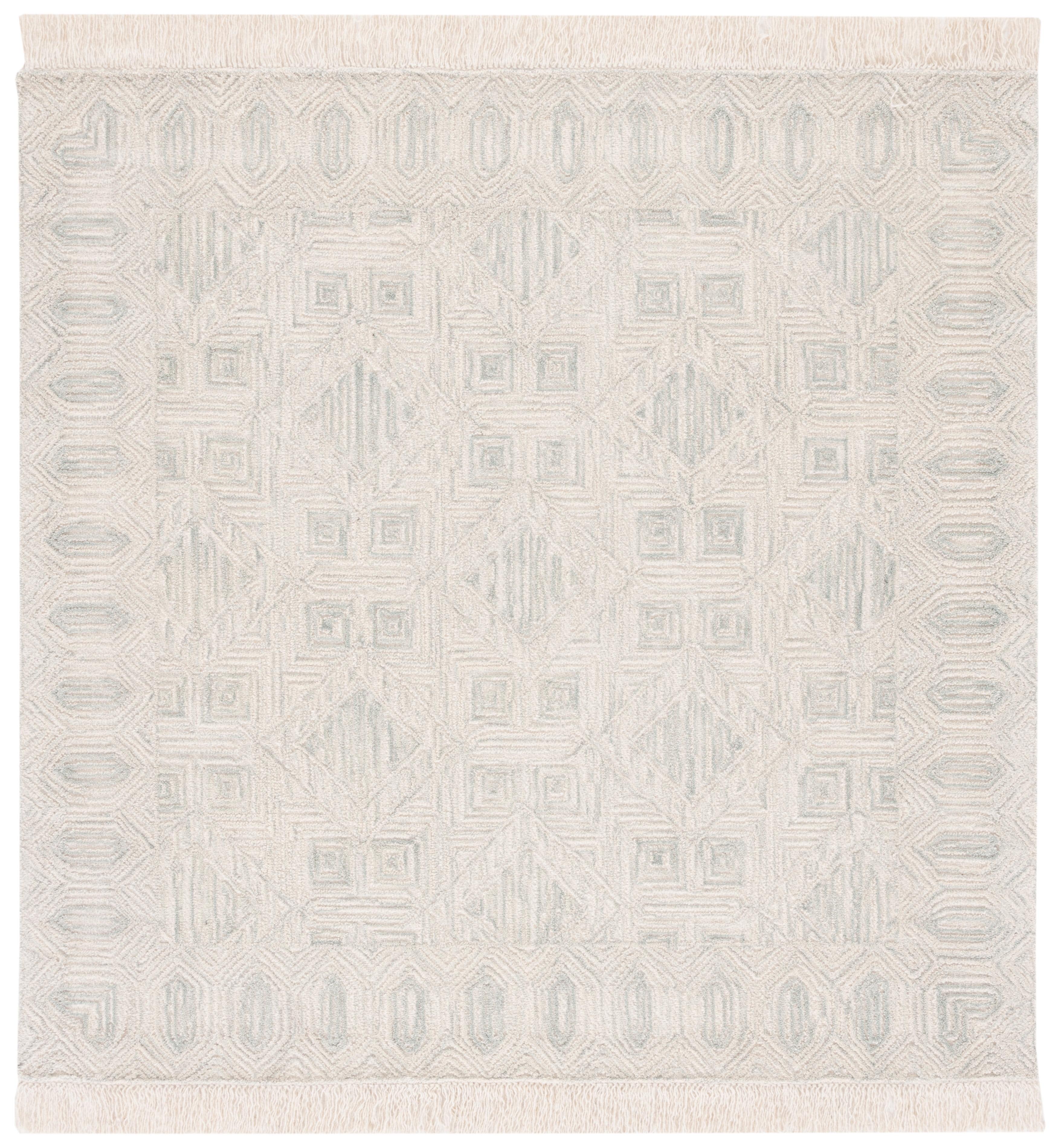 Ikat IKT804 Hand Tufted Area Rug  - Safavieh