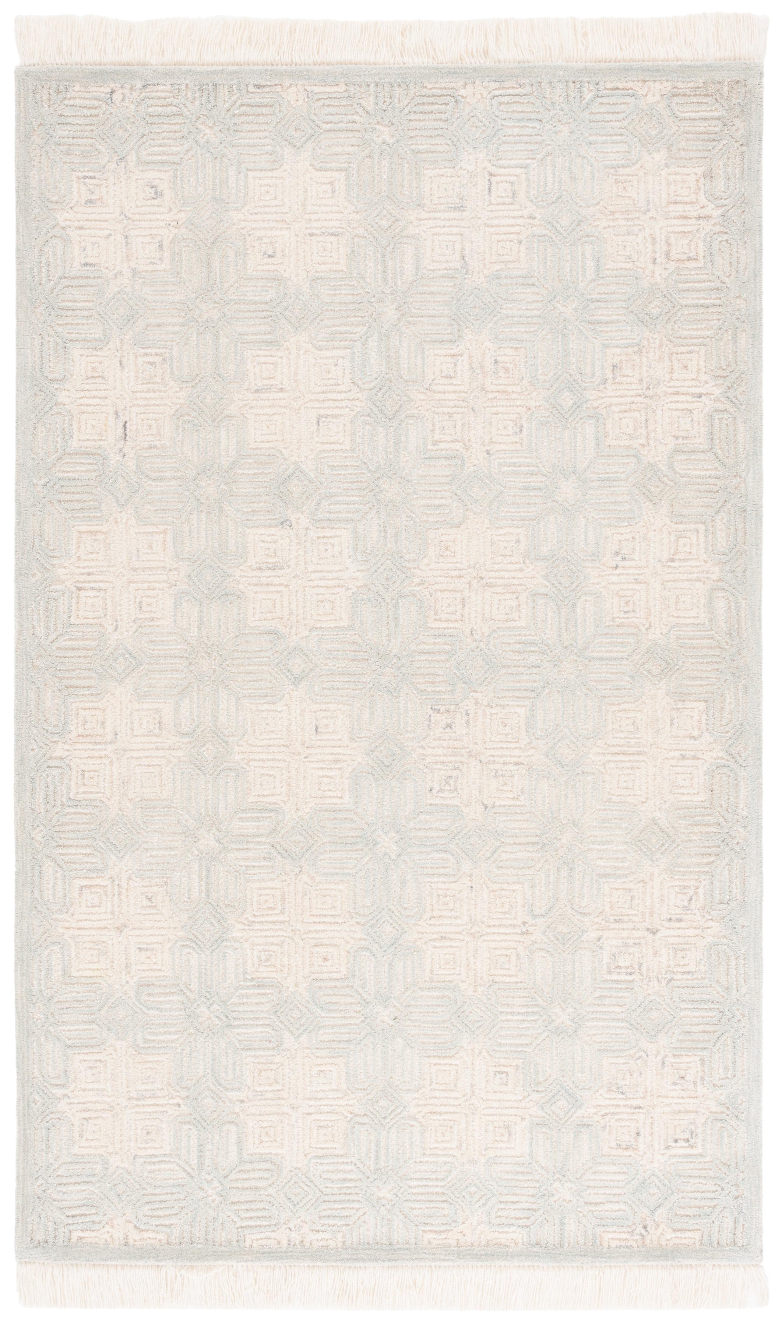 Ikat IKT805 Hand Tufted Area Rug  - Safavieh