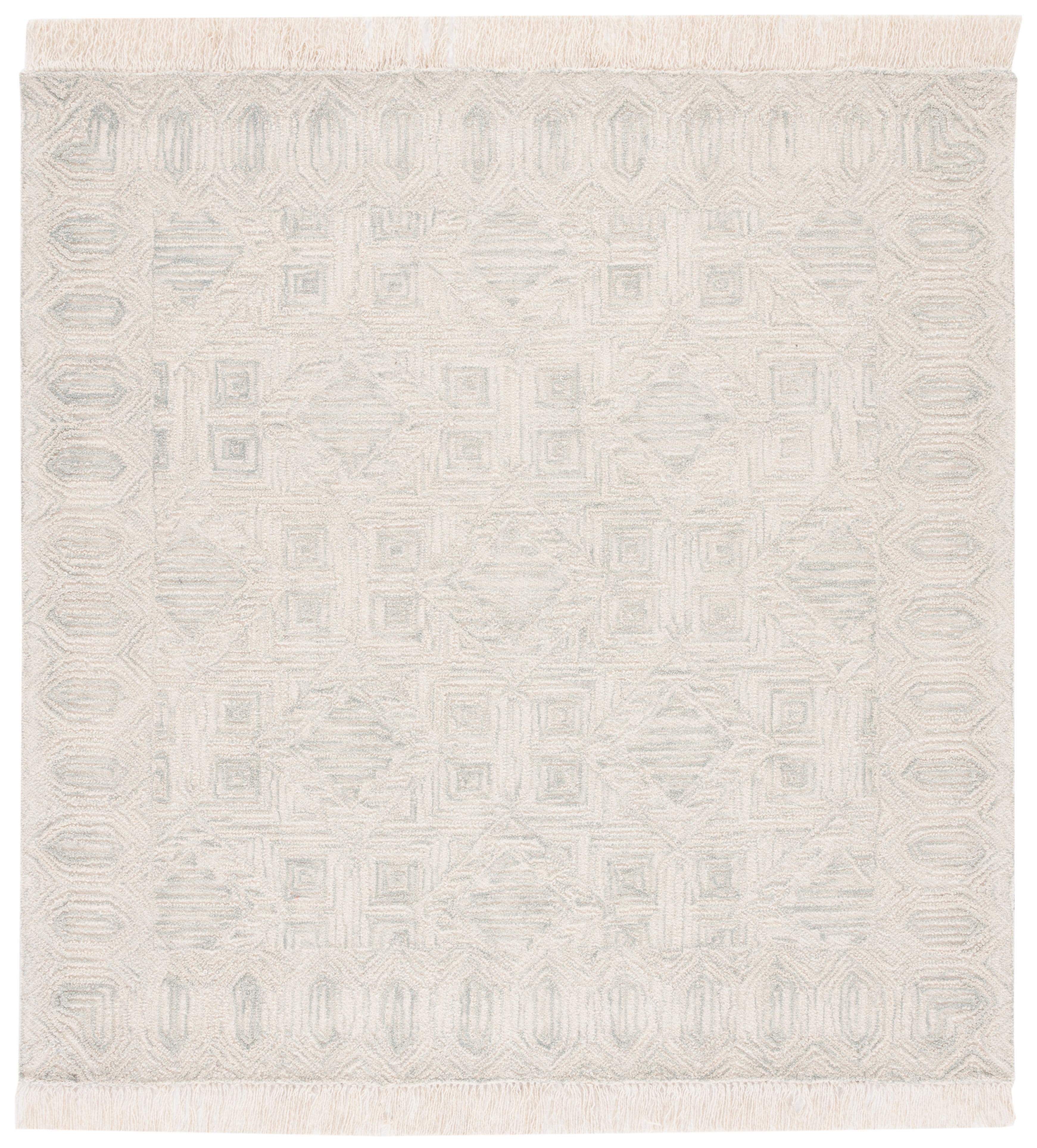 Ikat IKT805 Hand Tufted Area Rug  - Safavieh