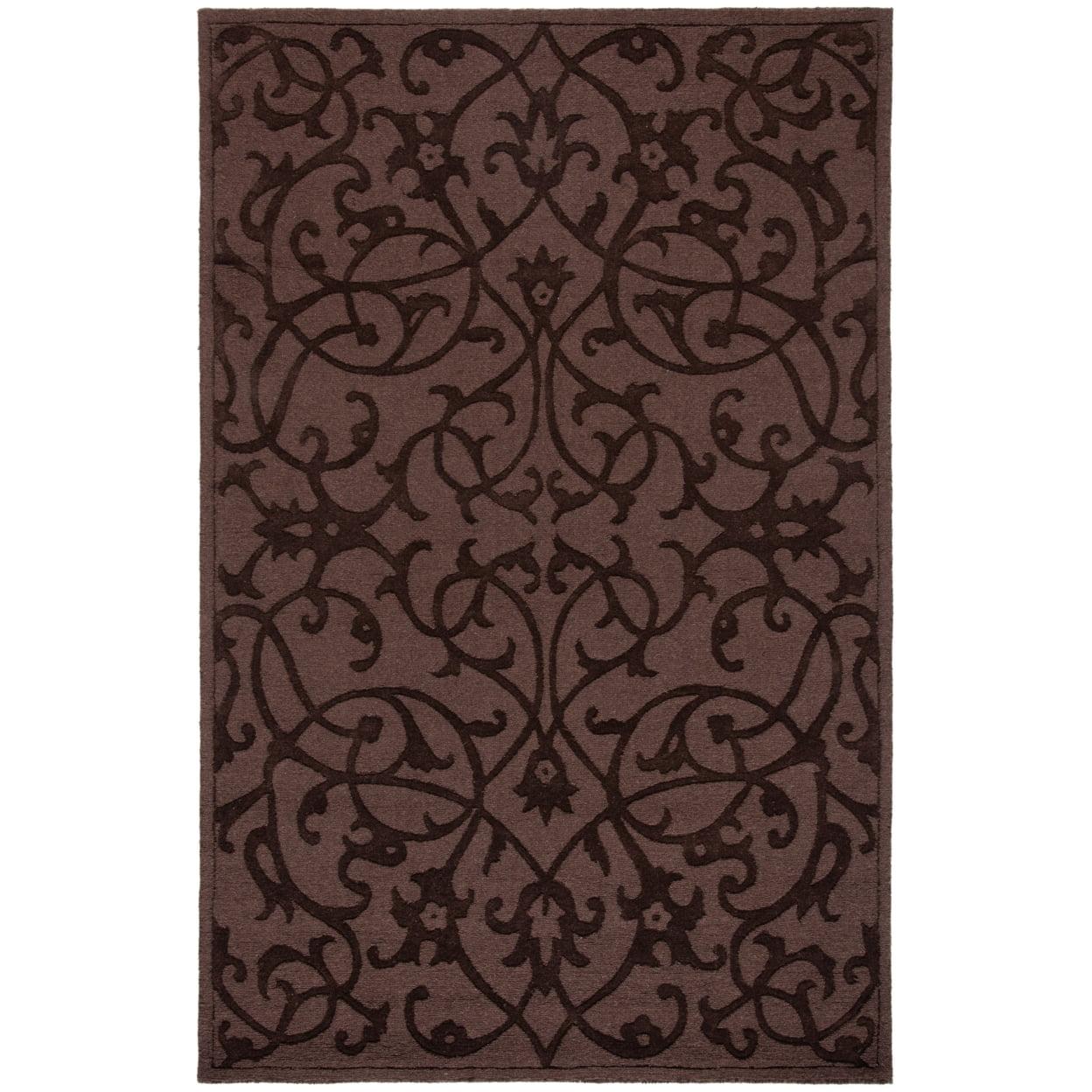 Impressions IM341 Hand Loomed Area Rug  - Safavieh