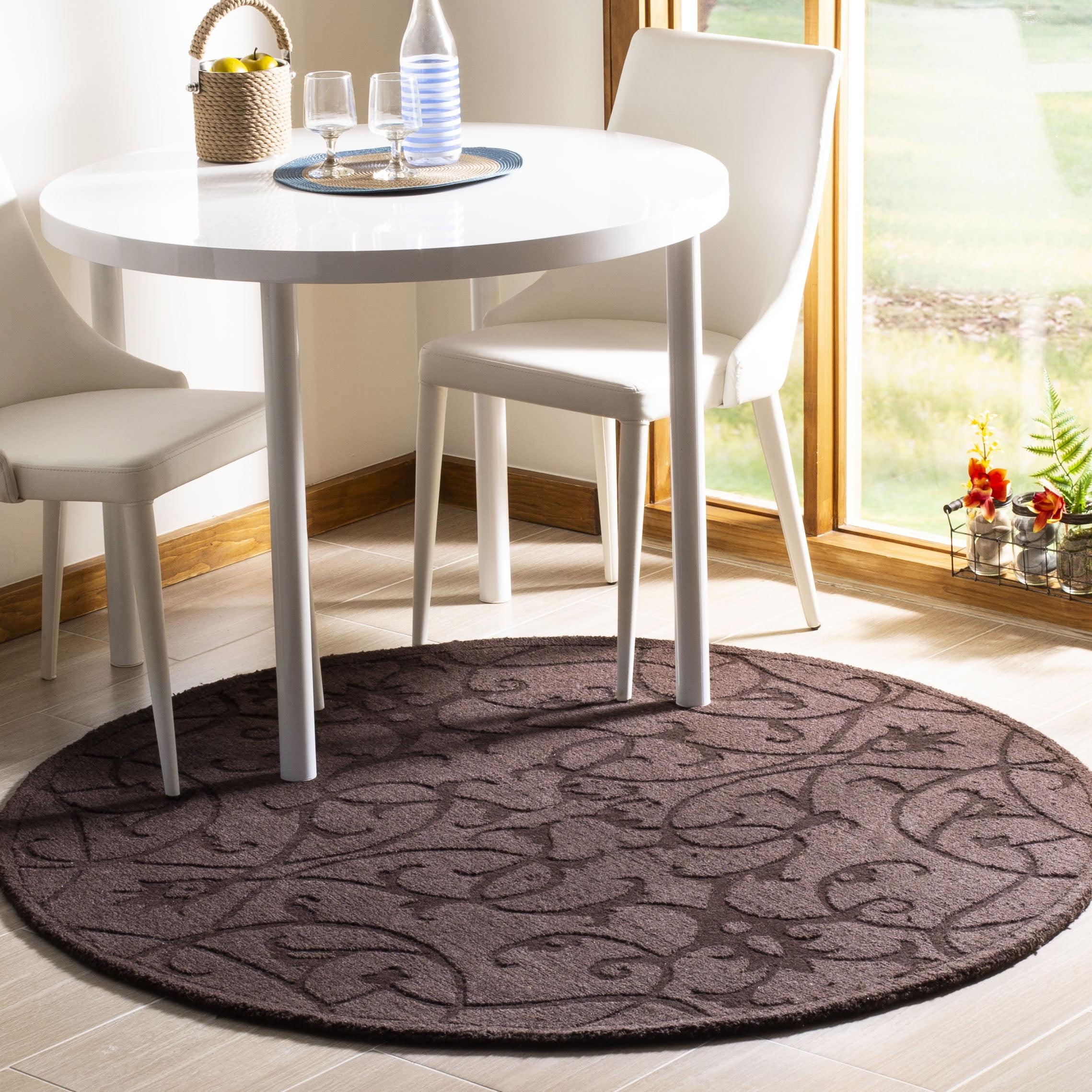 Impressions IM341 Hand Loomed Area Rug  - Safavieh