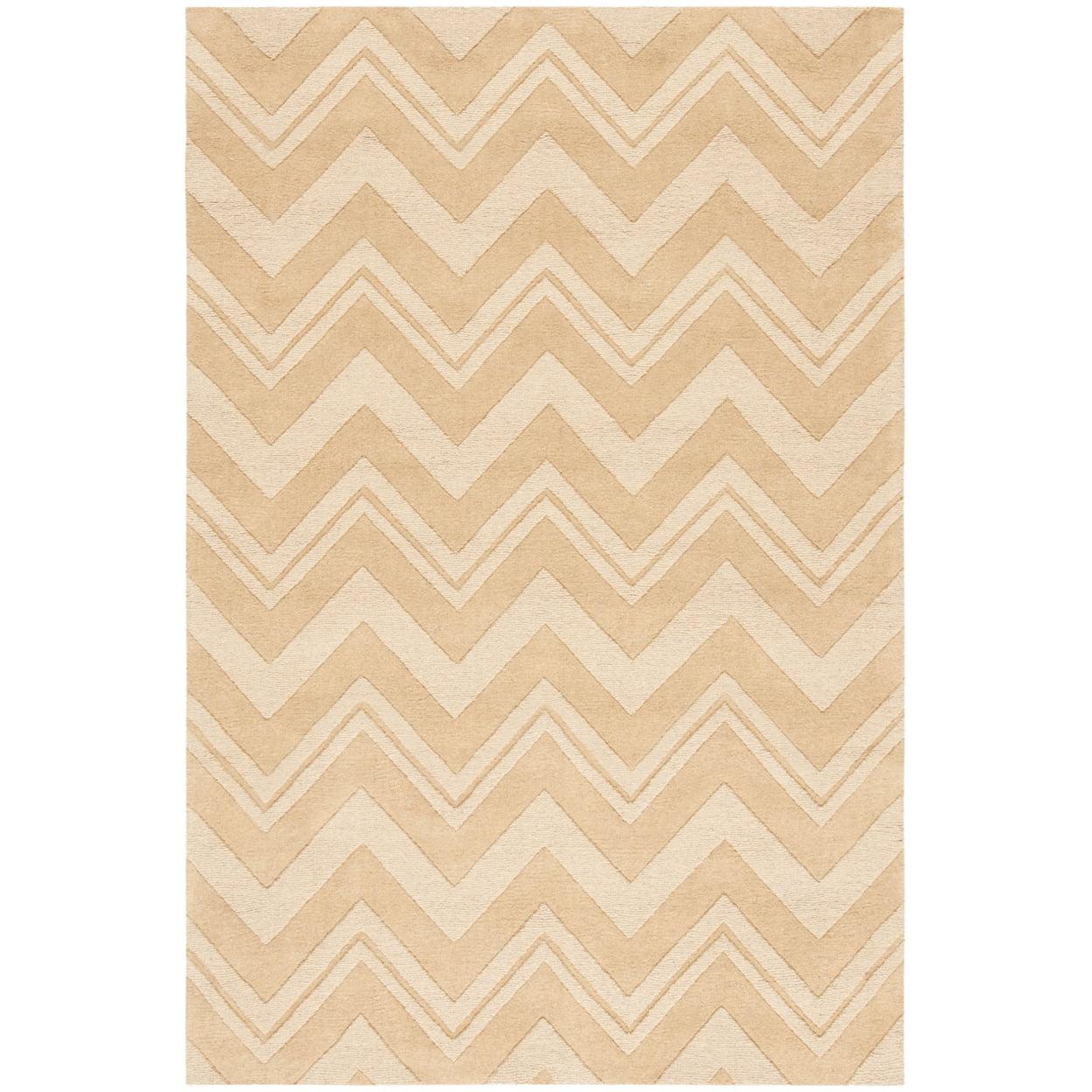 Impressions IM398 Hand Loomed Area Rug  - Safavieh