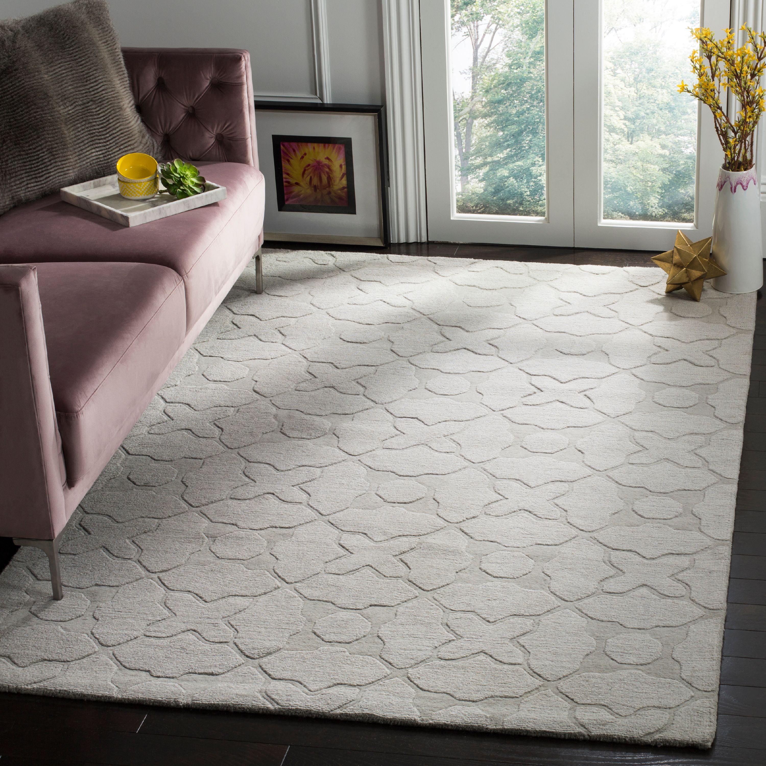 Impressions IM820 Hand Loomed Area Rug  - Safavieh