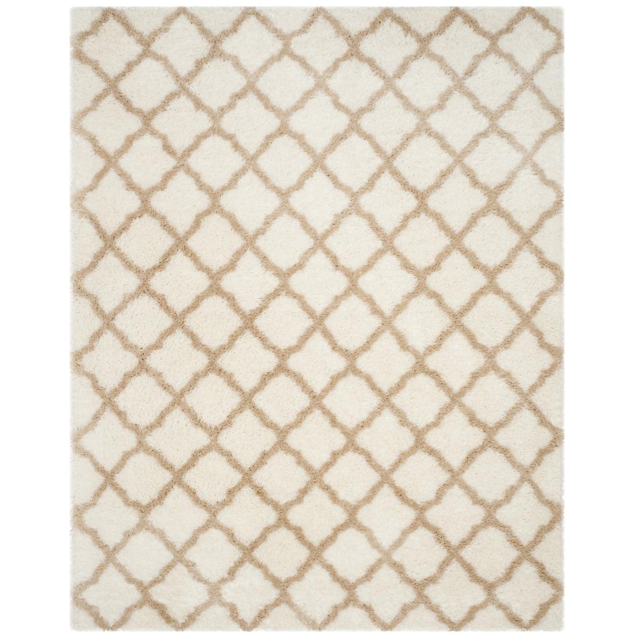 Indie Shag SGI322 Power Loomed Area Rug  - Safavieh