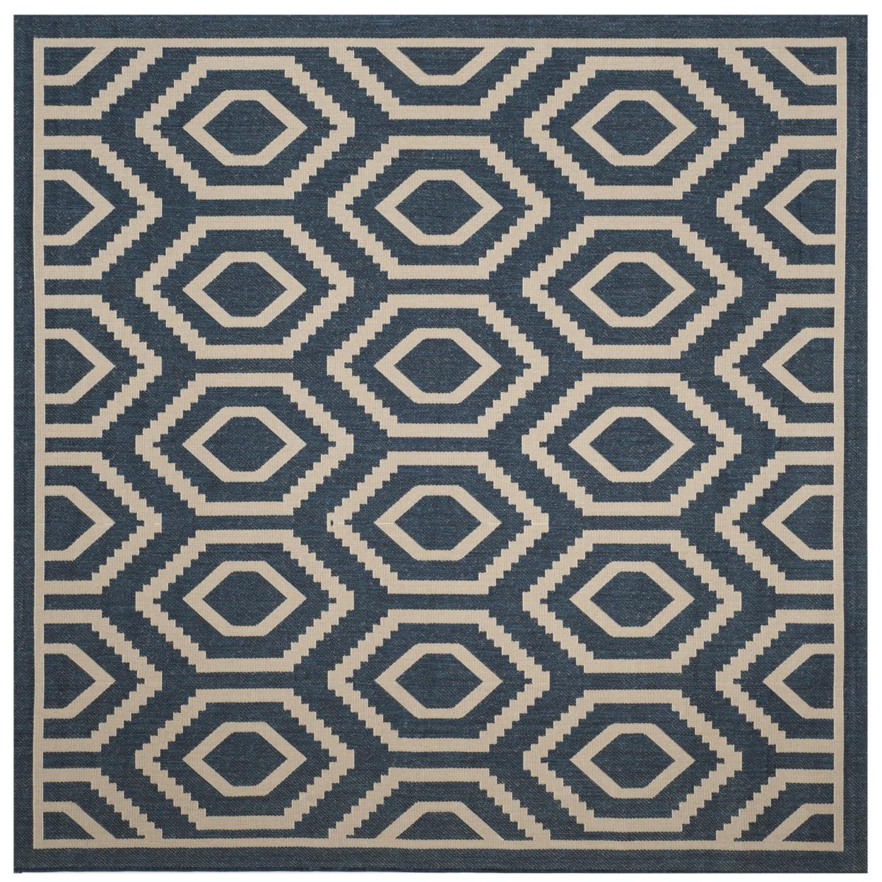 Courtyard CY6902 Power Loomed Indoor/Outdoor Area Rug  - Safavieh