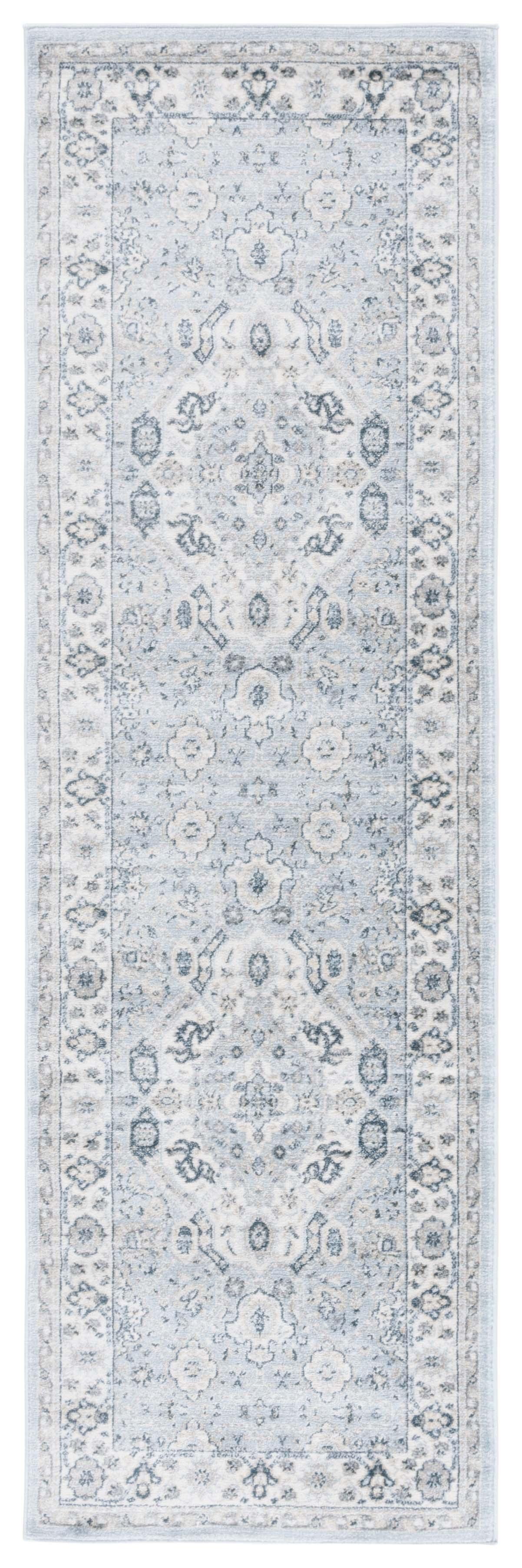 Isabella ISA916 Power Loomed Rugs - Safavieh