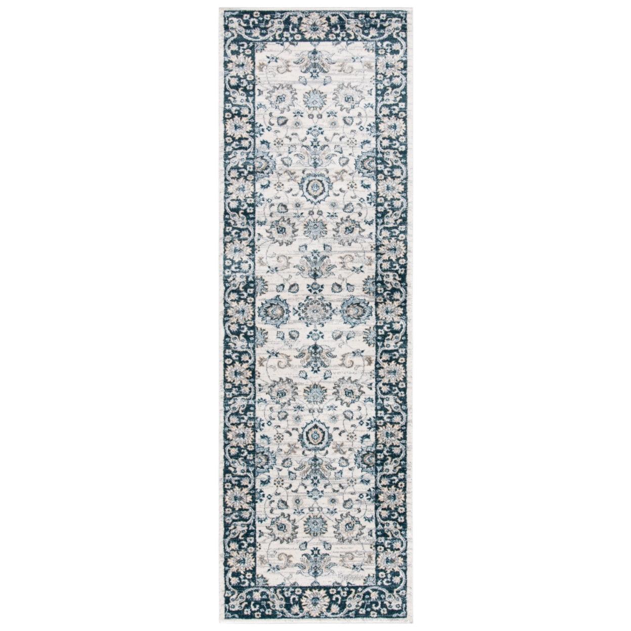 Isabella ISA940 Power Loomed Rugs - Safavieh