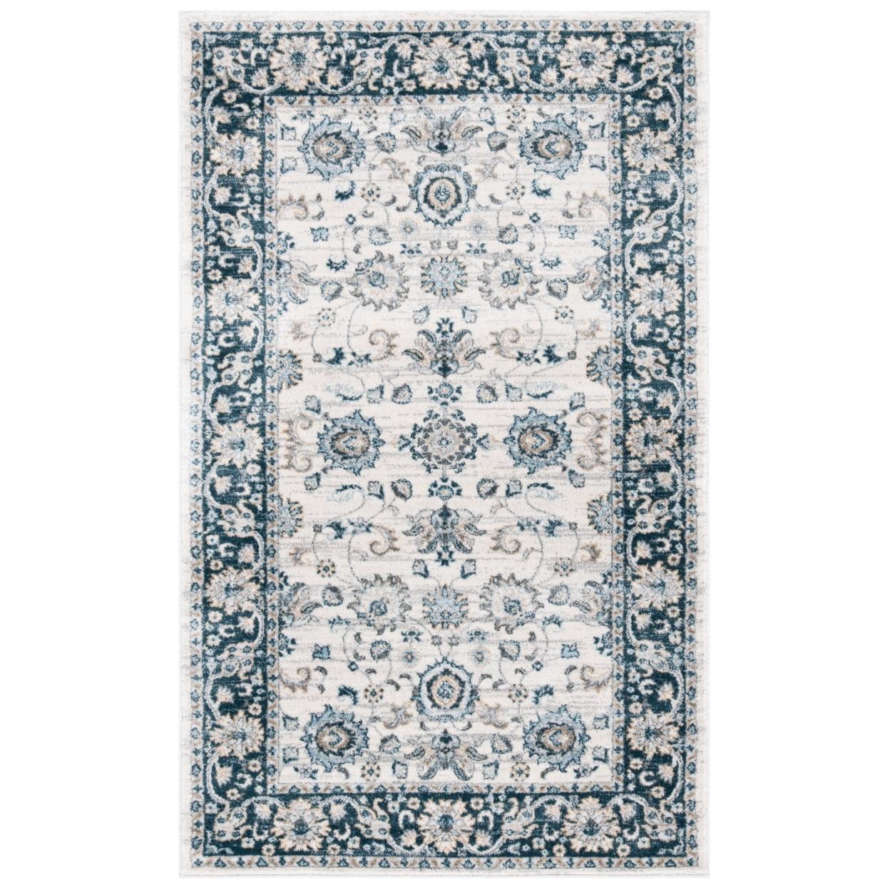 Isabella ISA940 Power Loomed Rugs - Safavieh